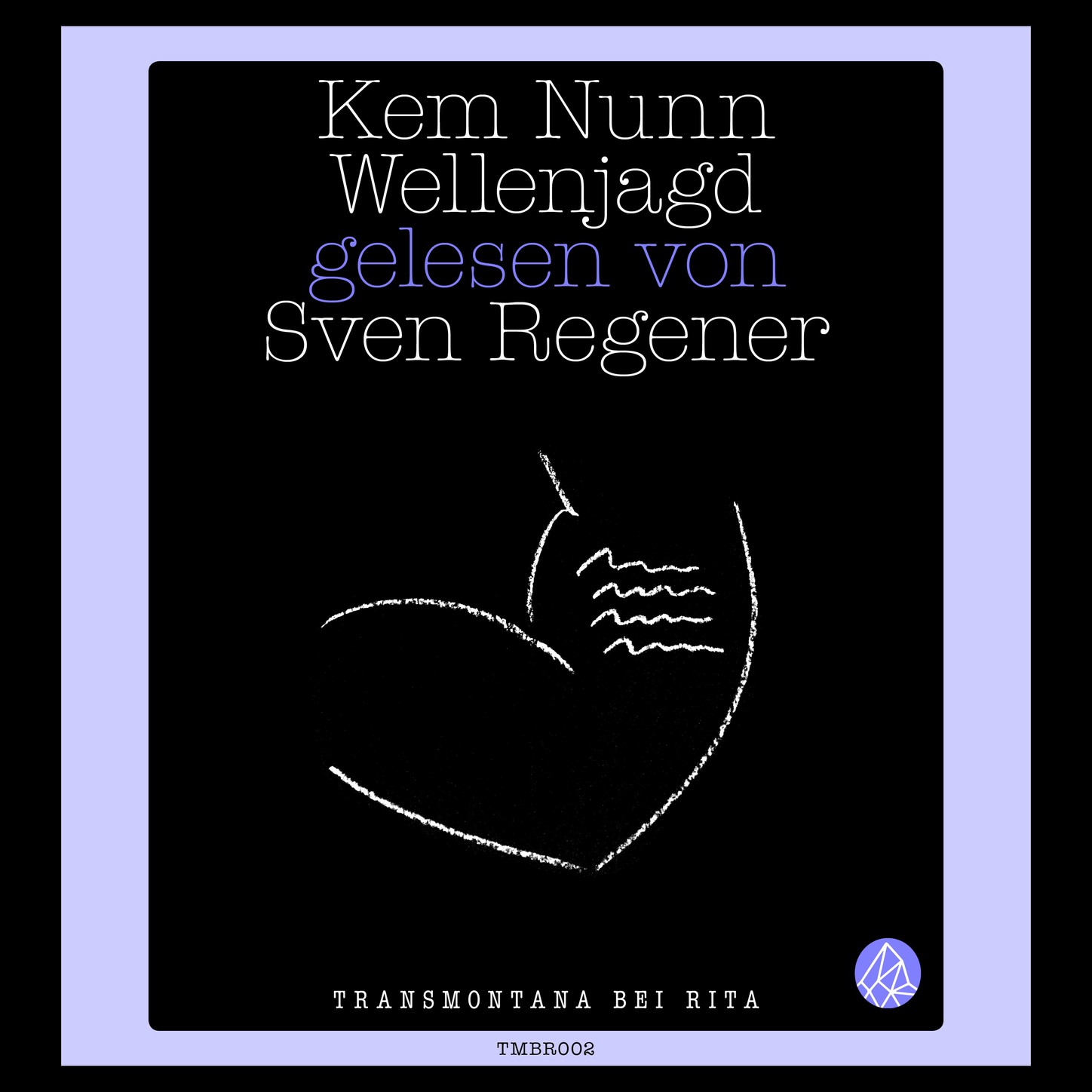 Обложка книги «Wellenjagd (Ungekürzte Lesung)»