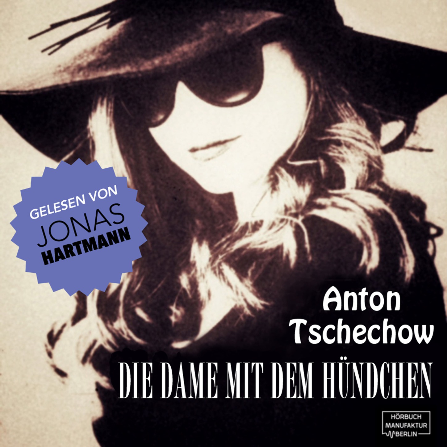 Обложка книги «Die Damen mit dem Hündchen (Ungekürzt)»