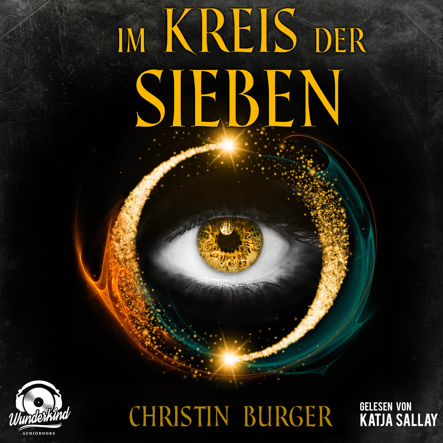 Обложка книги «Im Kreis der Sieben - Im Kreis der Sieben 1 (Ungekürzt)»