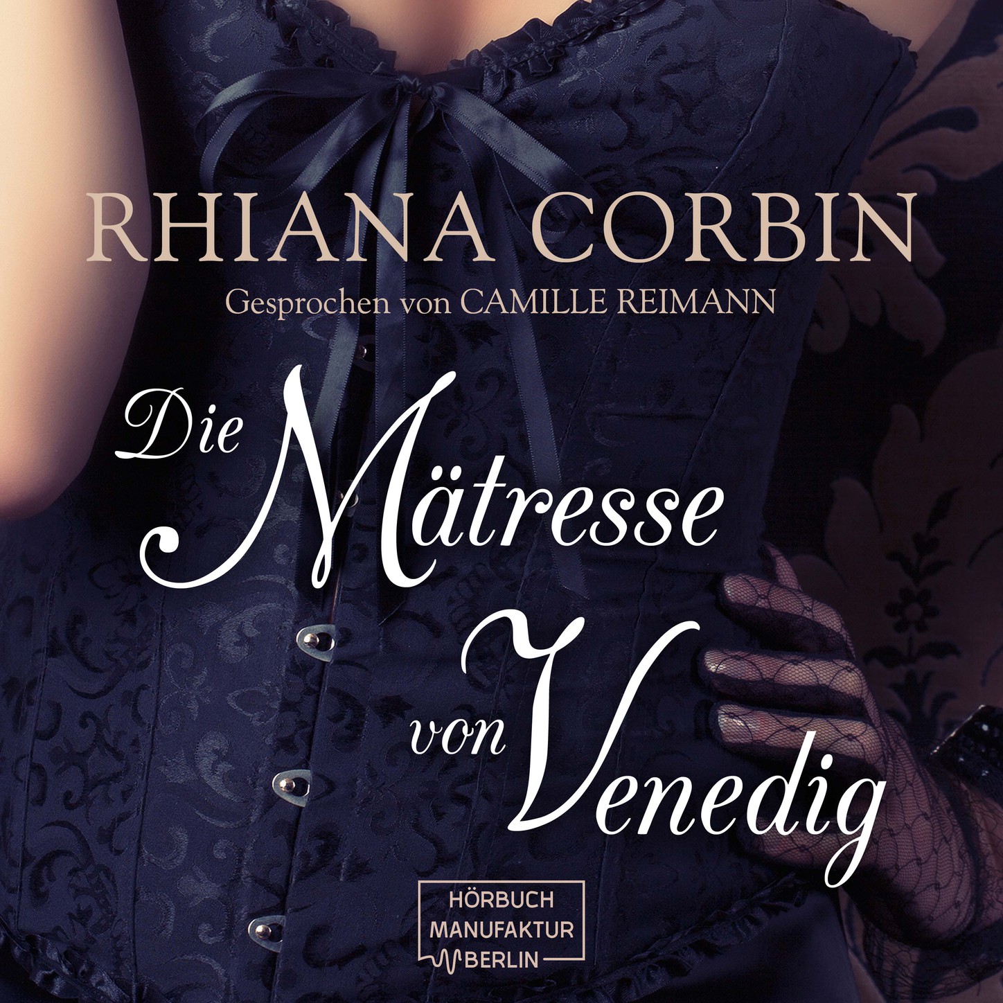 Обложка книги «Die Mätresse von Venedig (Ungekürzt)»