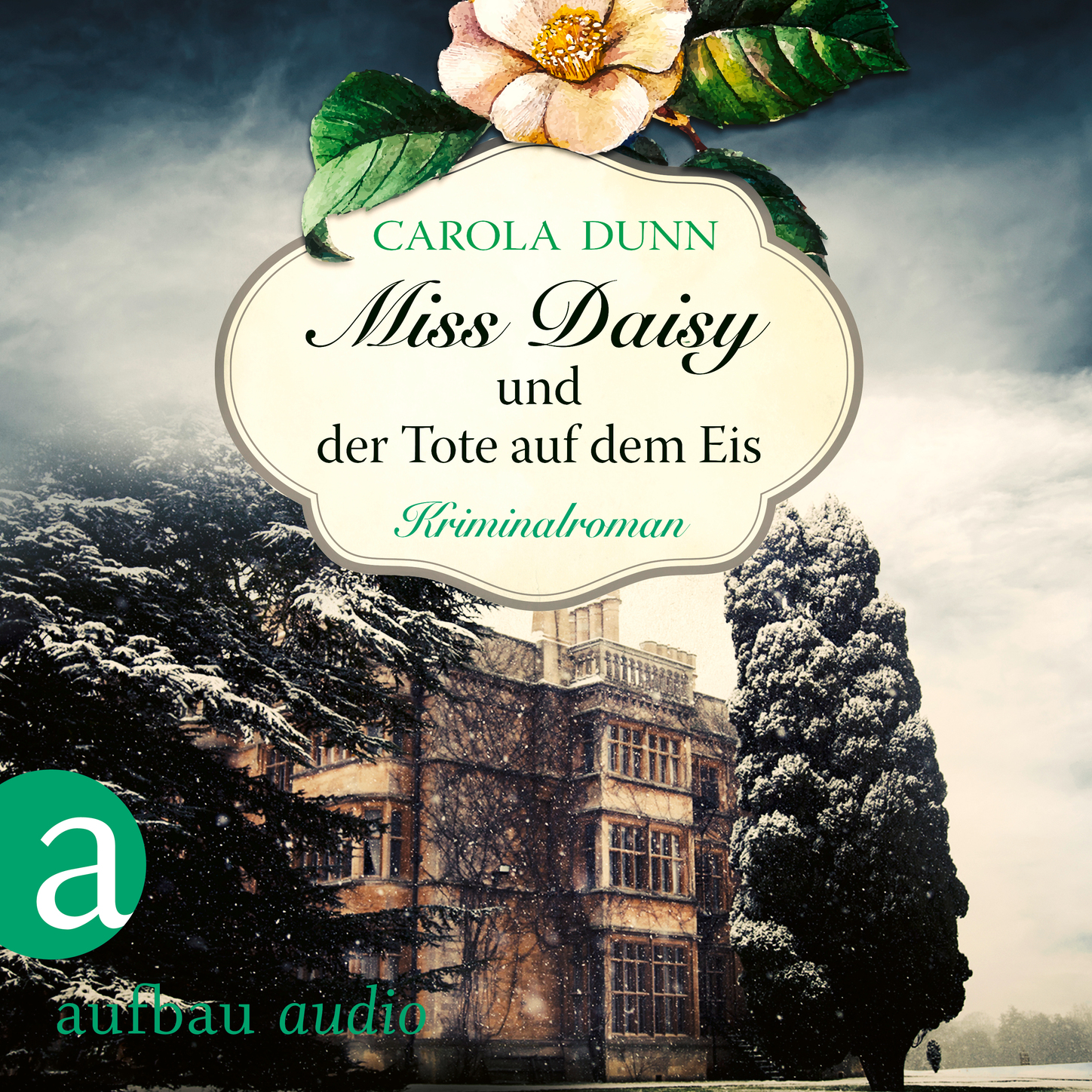 Обложка книги «Miss Daisy und der Tote auf dem Eis - Miss Daisy ermittelt, Band 1 (Ungekürzt)»