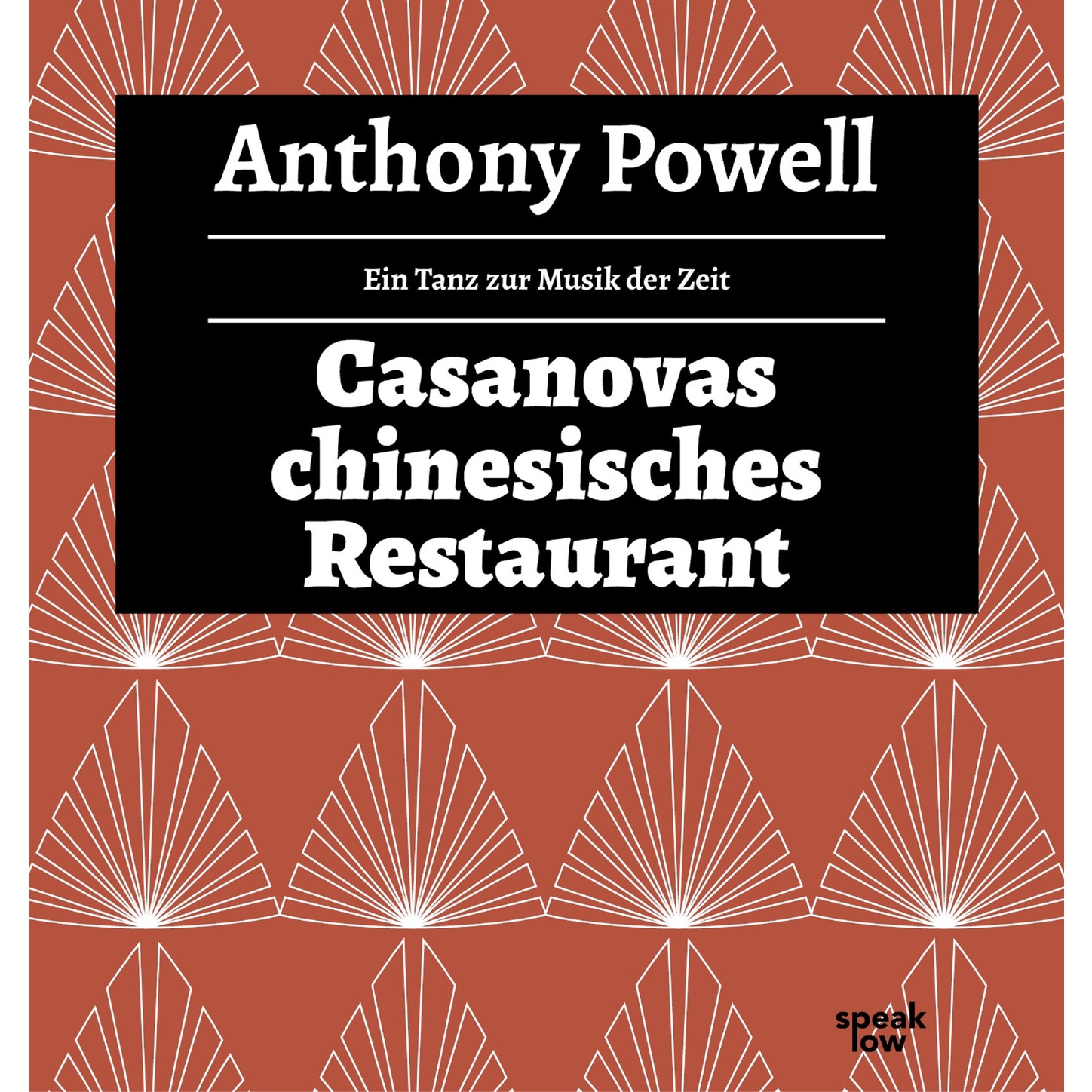Обложка книги «Casanovas chinesisches Restaurant - Ein Tanz zur Musik der Zeit, Band 5 (Ungekürzte Lesung)»