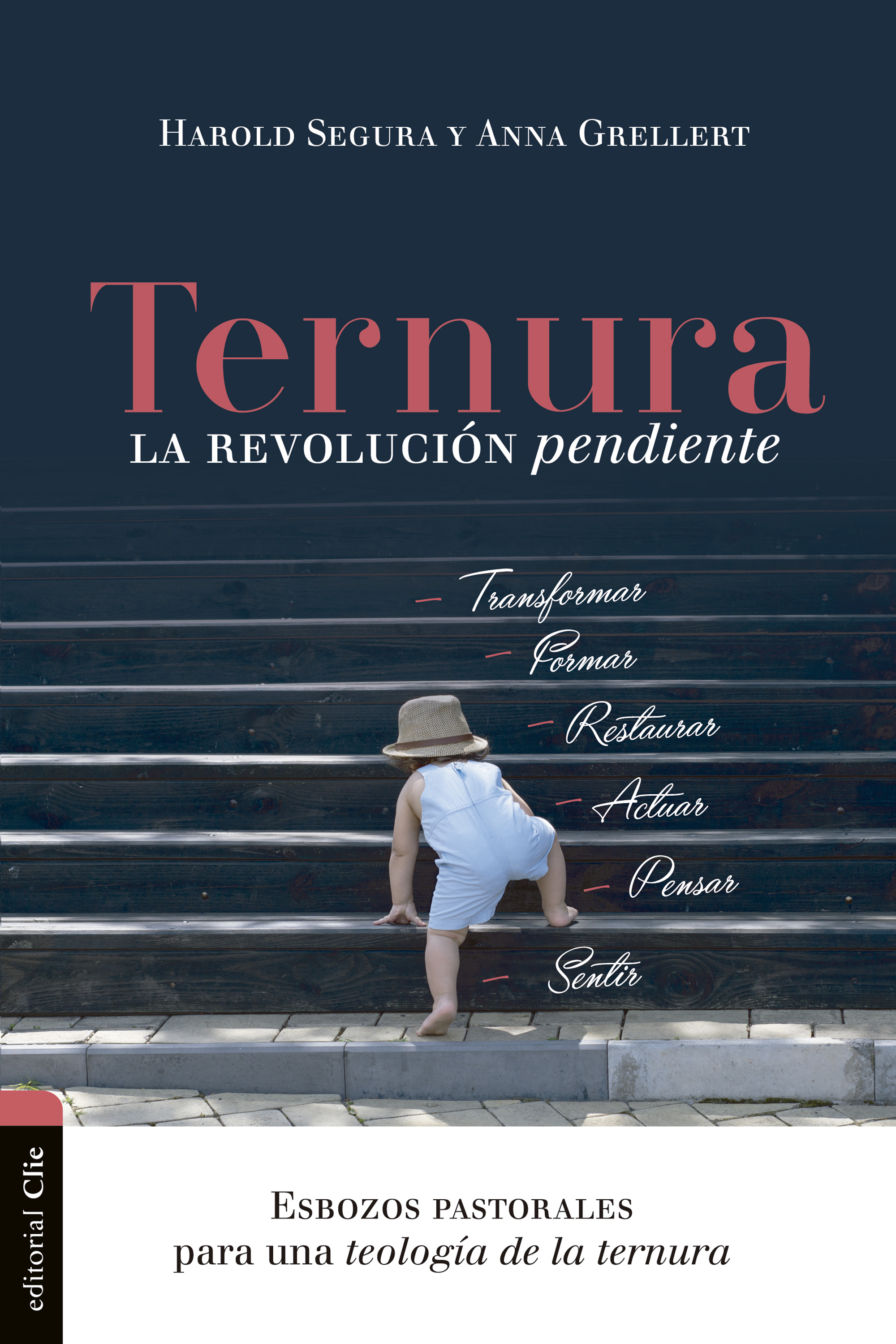 Обложка книги «Ternura, la revolución pendiente»