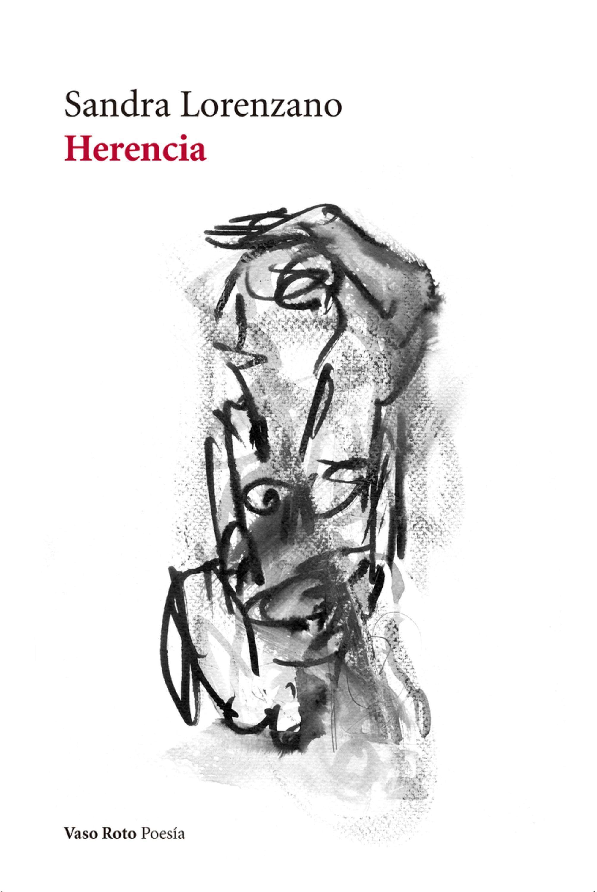 Обложка книги «Herencia»