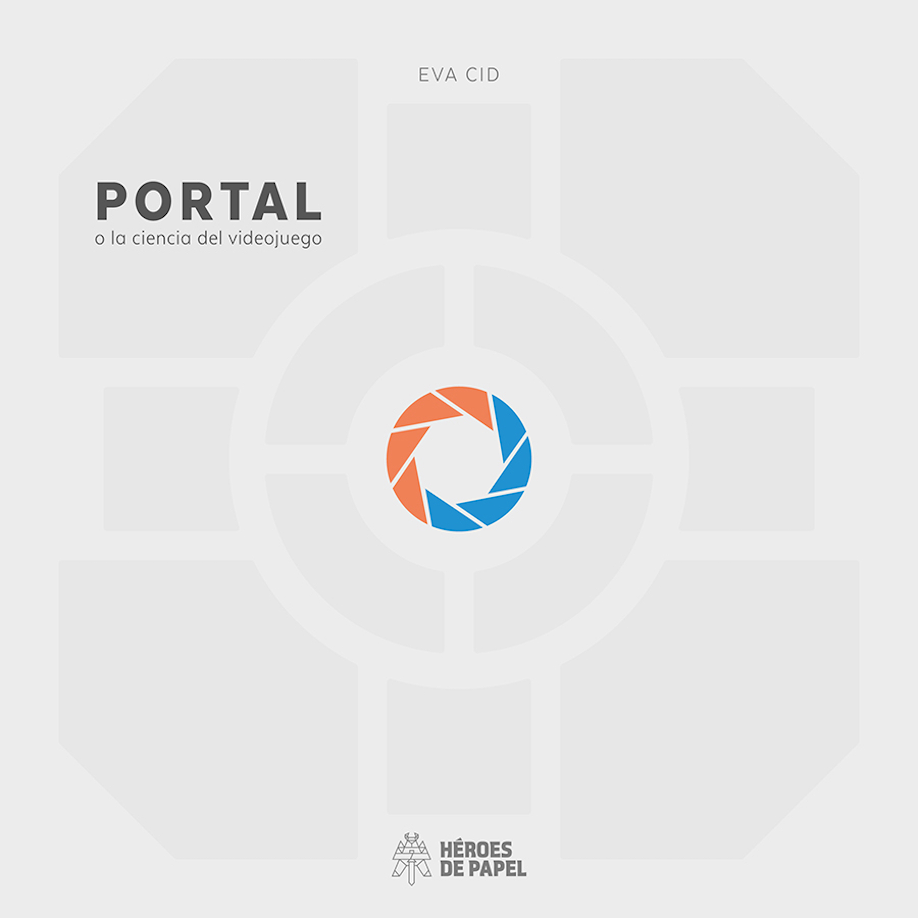 Обложка книги «Portal o la ciencia del videojuego»