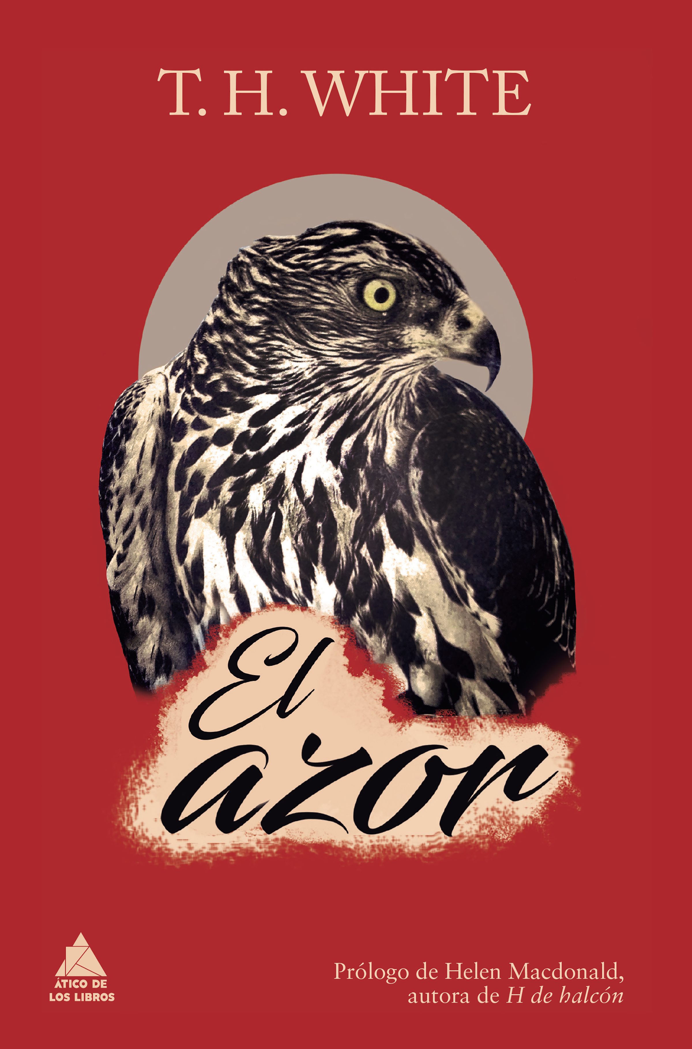 Обложка книги «El azor»