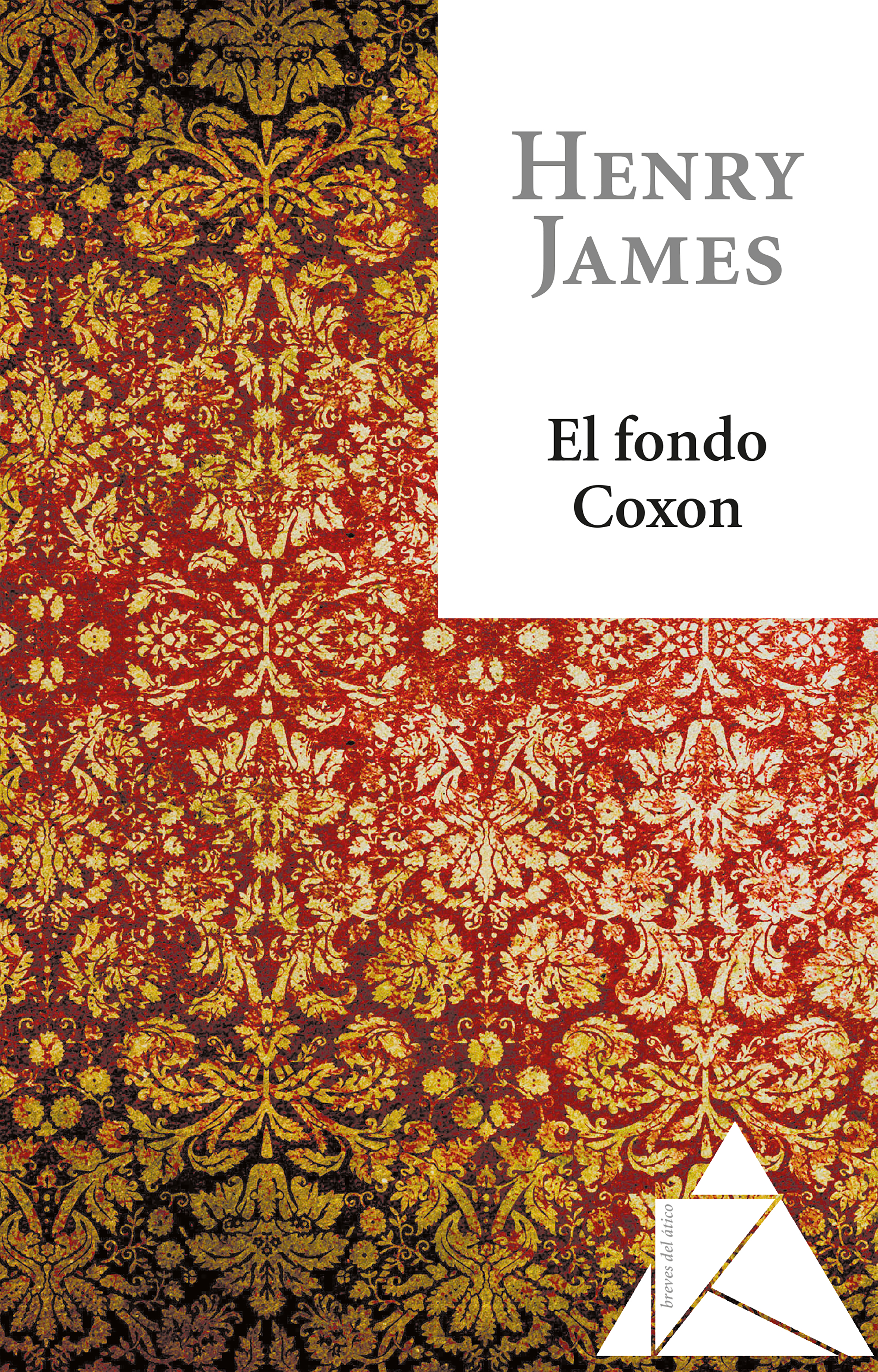 Обложка книги «El fondo Coxon»