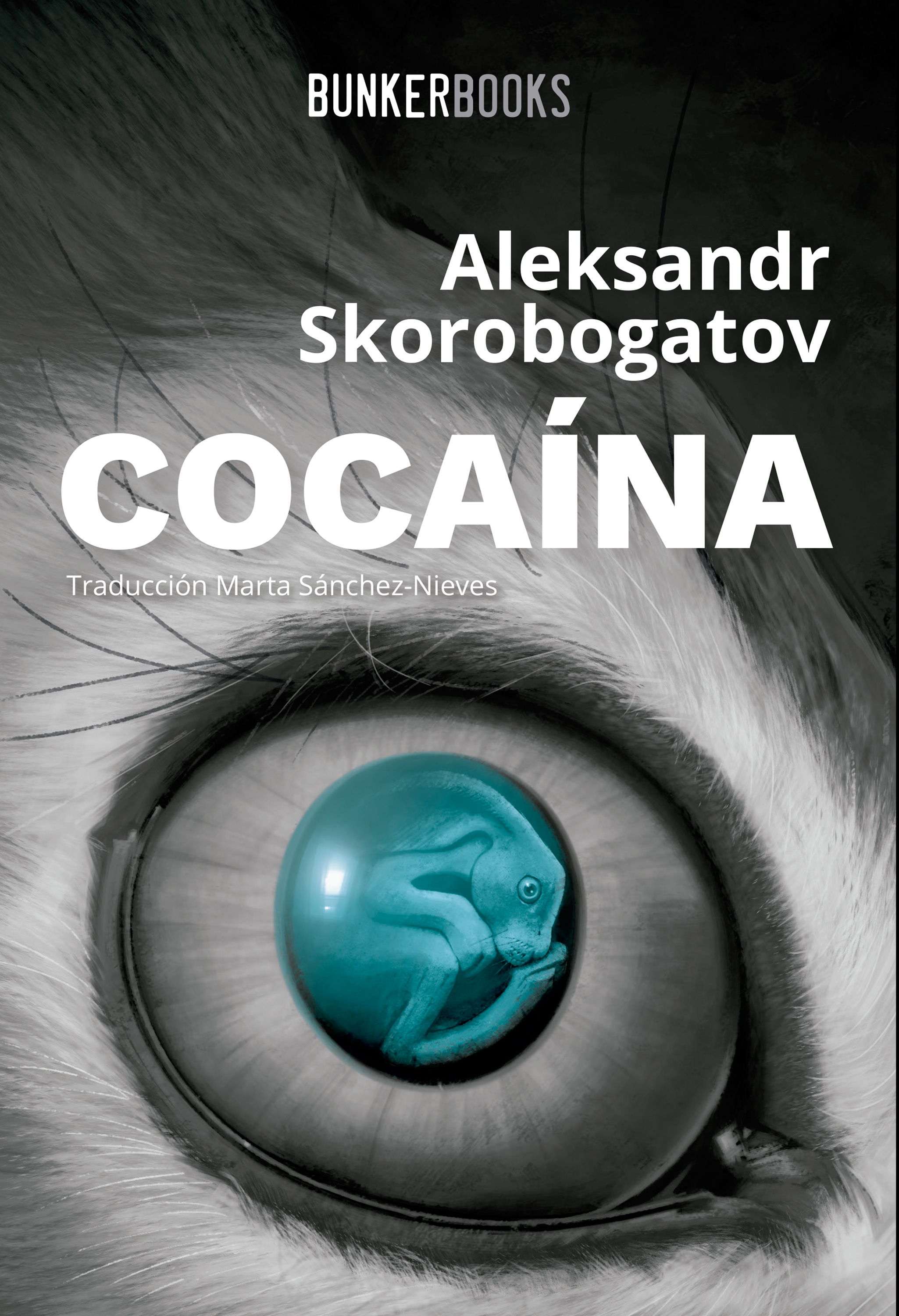 Обложка книги «Cocaína»