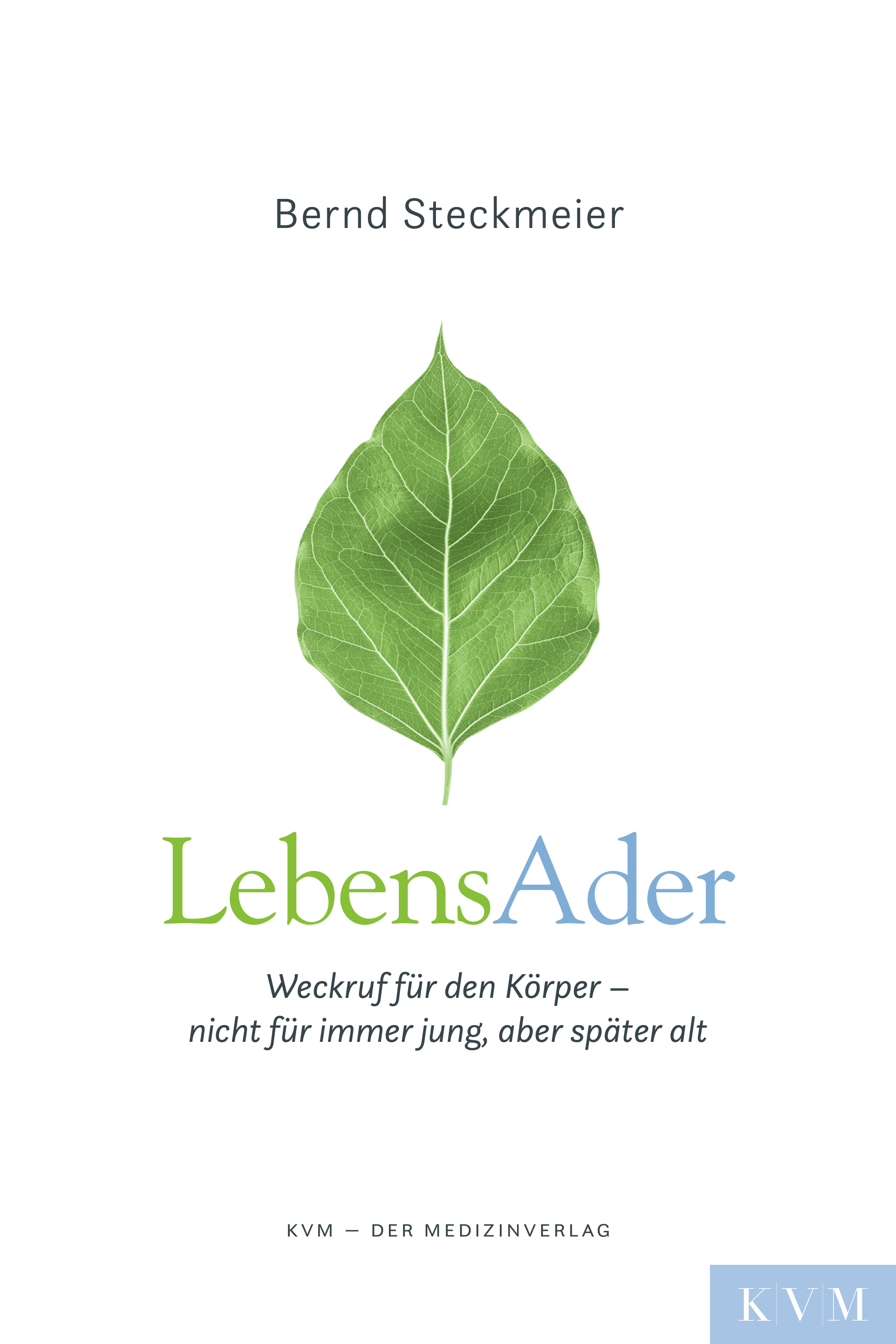 Обложка книги «LebensAder»
