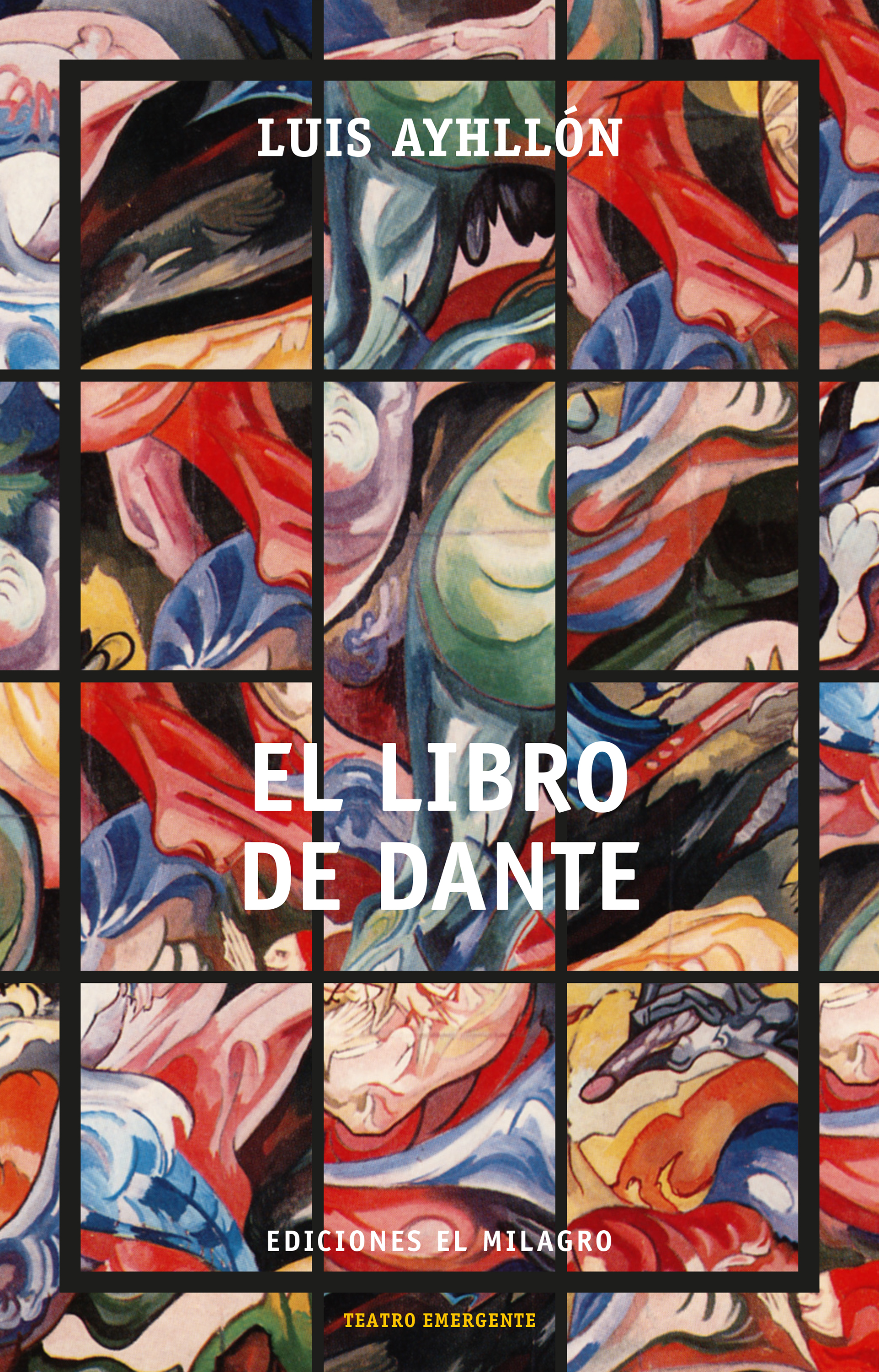 Обложка книги «El libro de Dante»