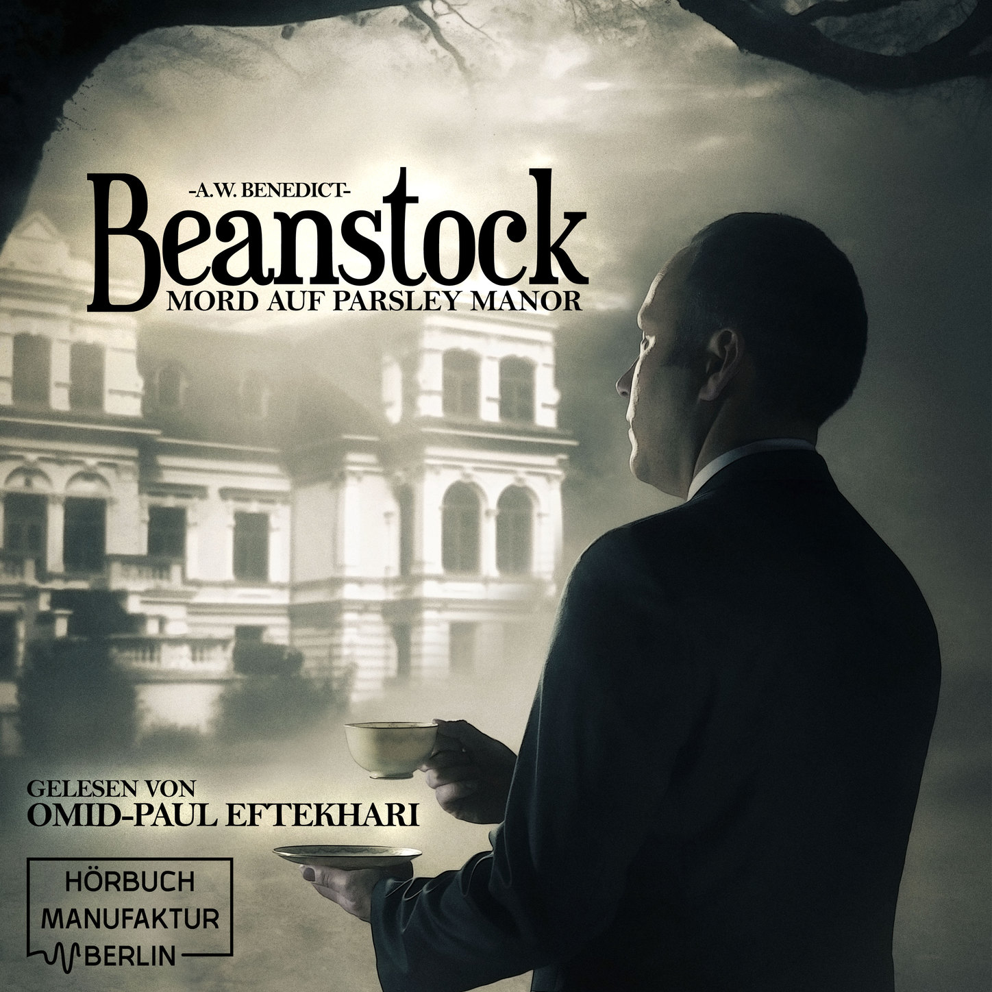 Обложка книги «Mord auf Parsley Manor - Beanstock, Band 1 (ungekürzt)»