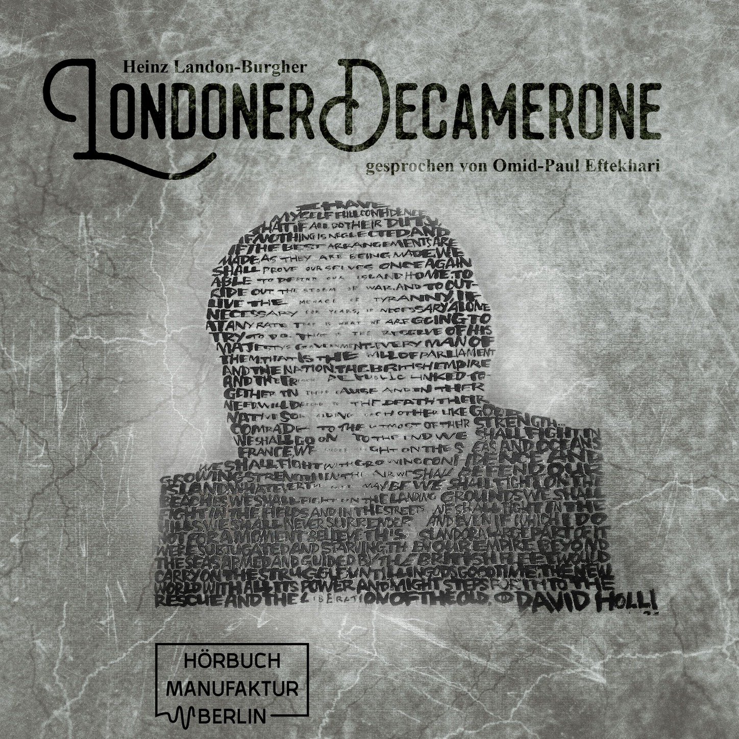 Обложка книги «Londoner Decamerone (Ungekürzt)»