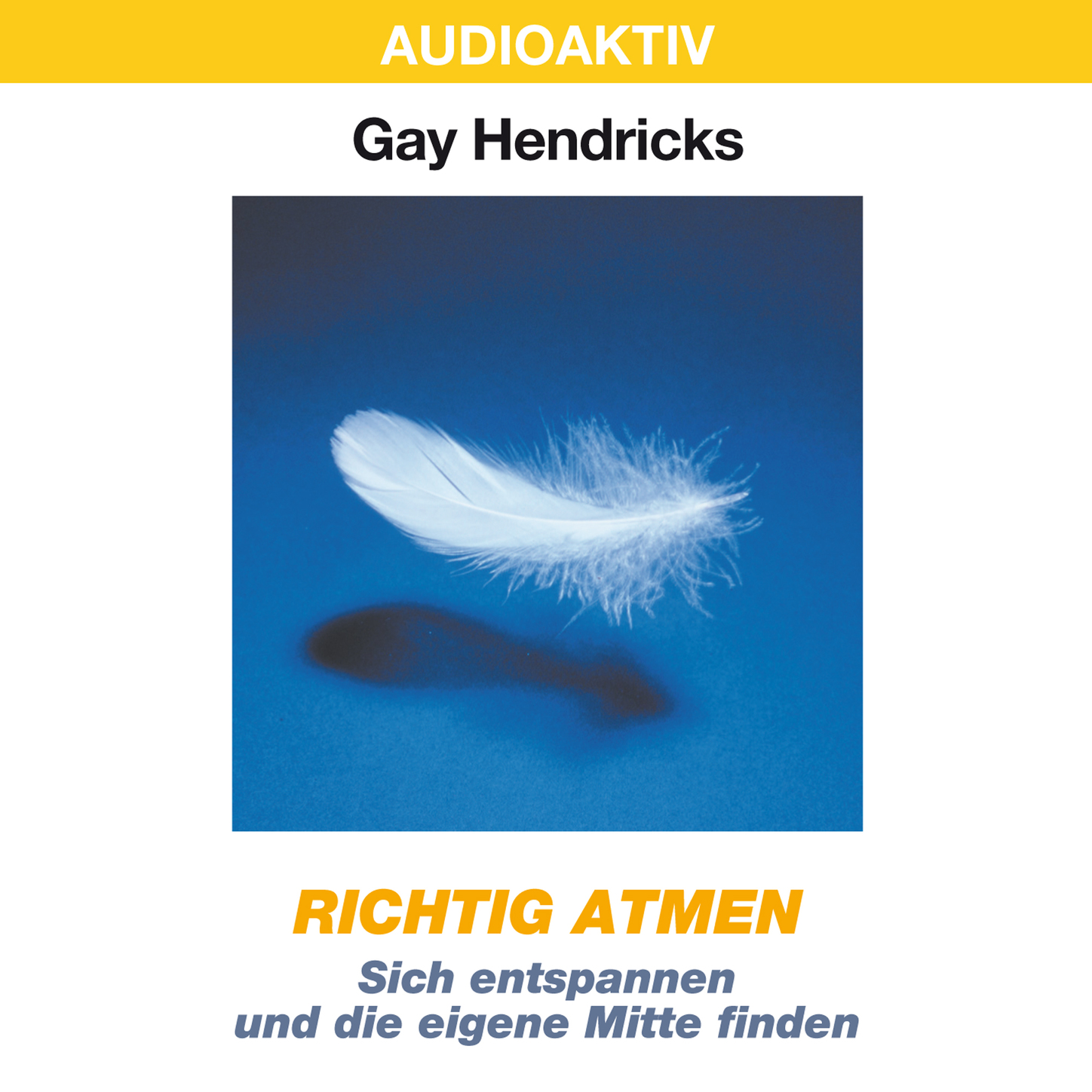 Обложка книги «Richtig atmen - Sich entspannen und die eigene Mitte finden»