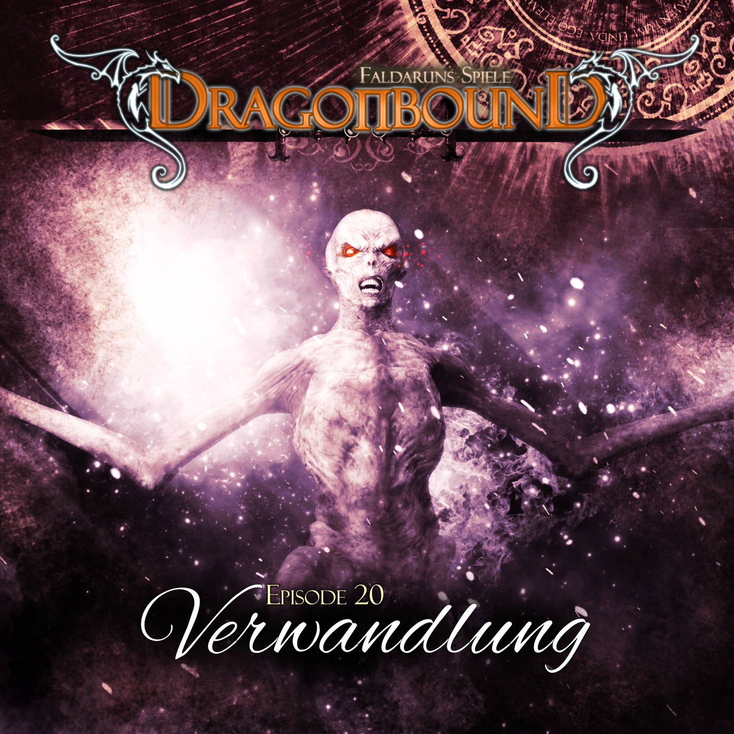 Обложка книги «Dragonbound, Episode 20: Verwandlung»