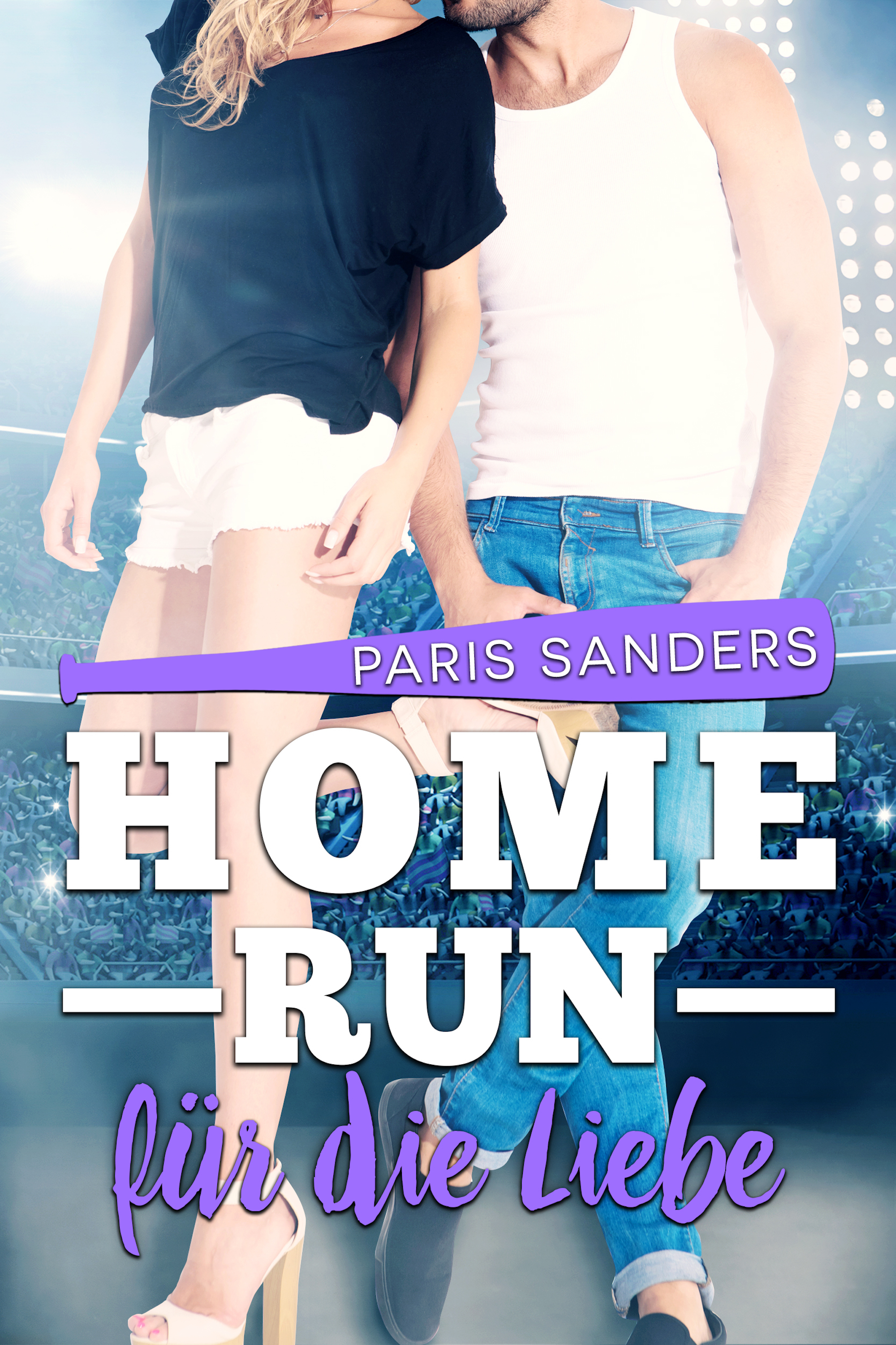 Обложка книги «Home Run für die Liebe»