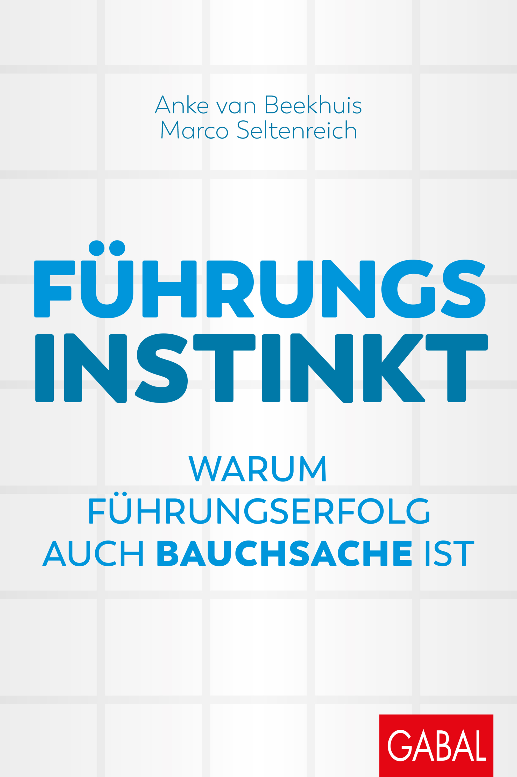 Обложка книги «Führungsinstinkt»