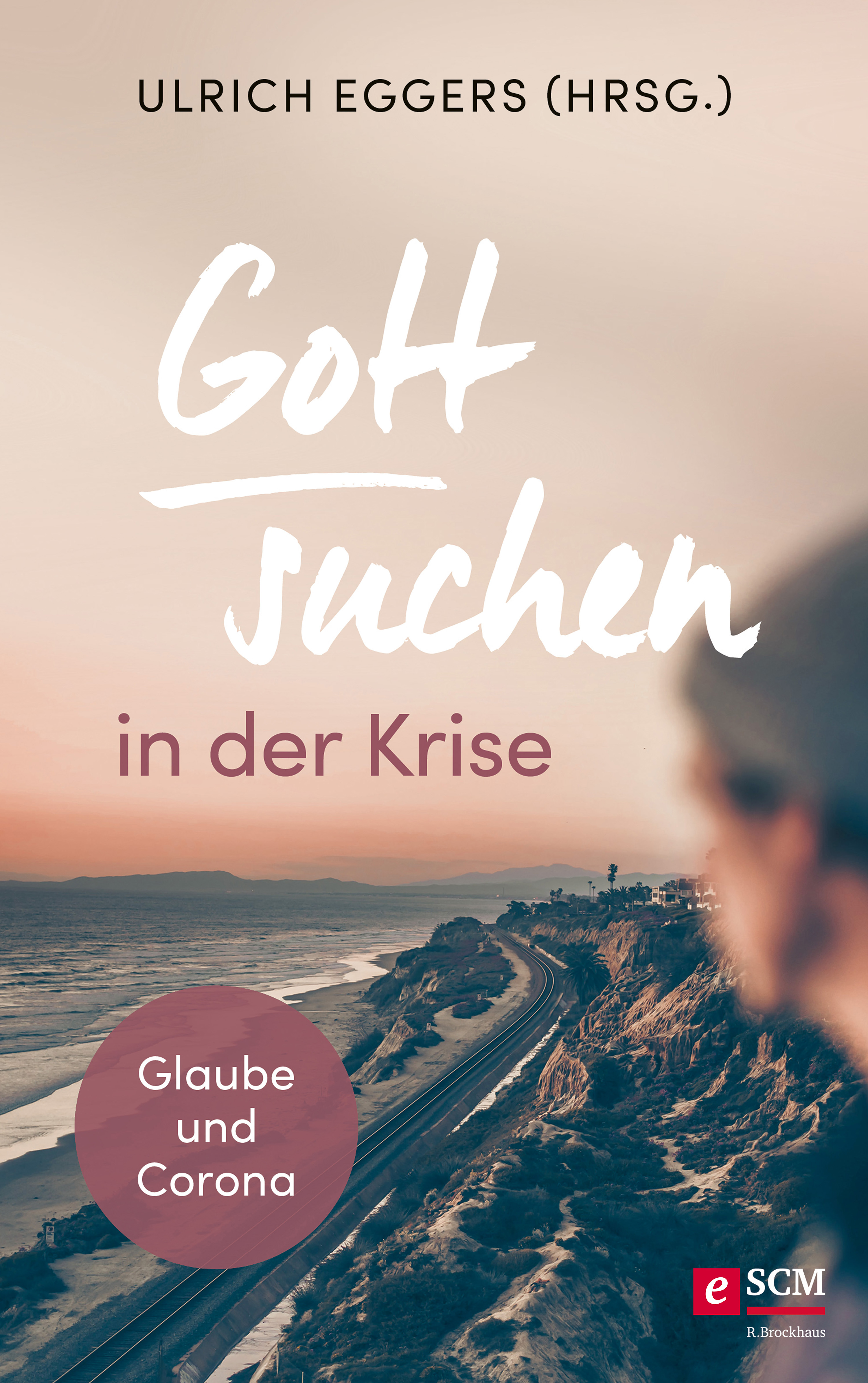 Обложка книги «Gott suchen in der Krise»