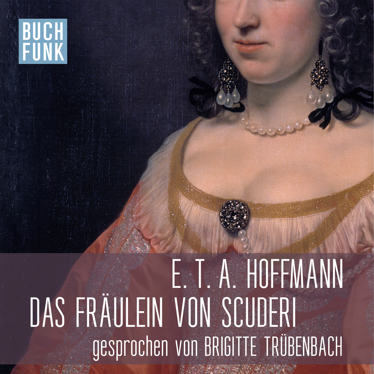 Обложка книги «Das Fräulein von Scuderi (Ungekürzt)»