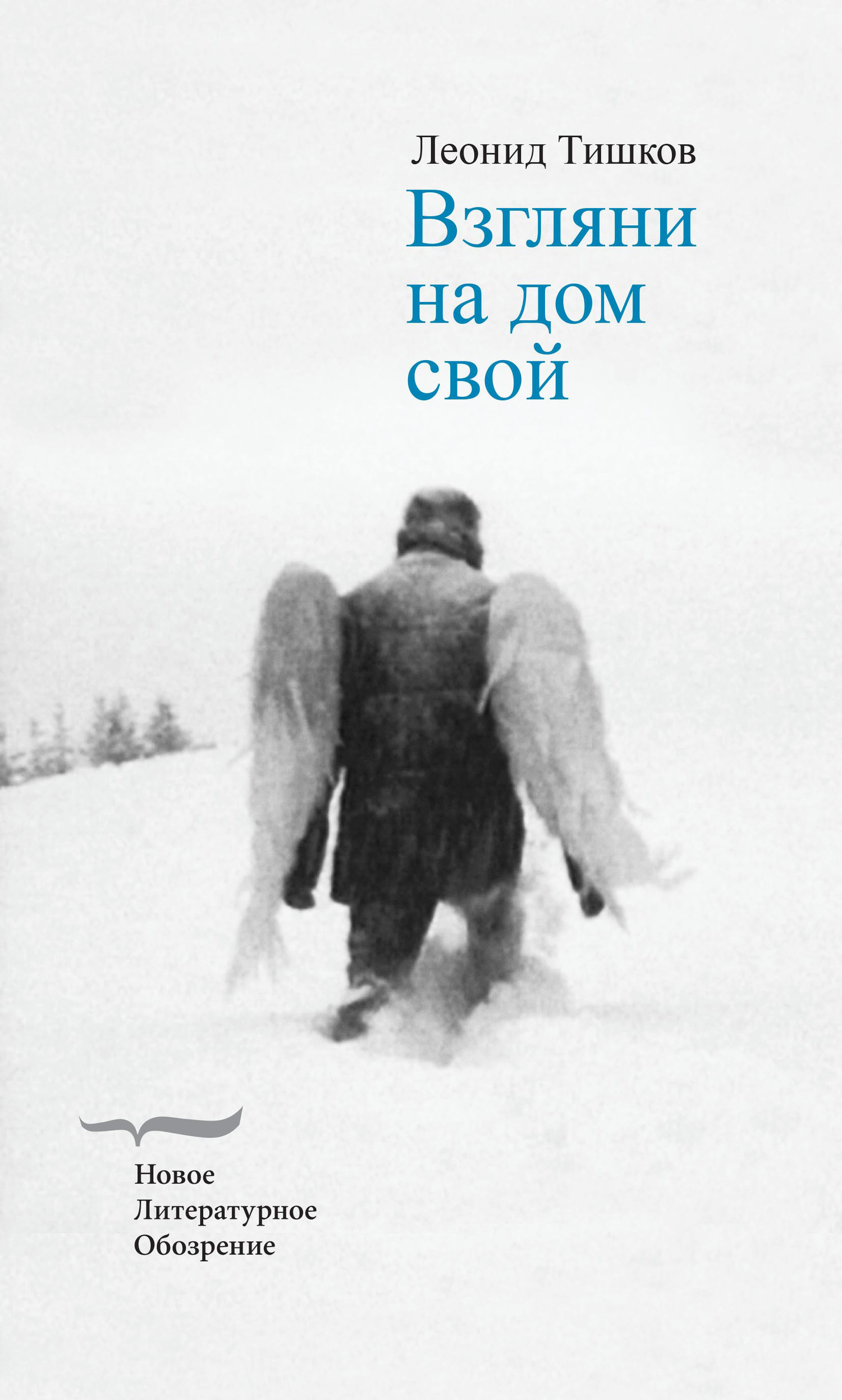 Обложка книги «Взгляни на дом свой»