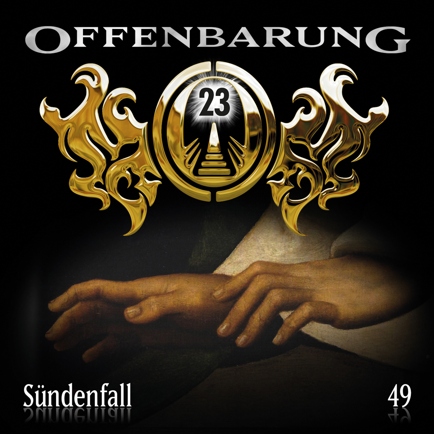 Обложка книги «Offenbarung 23, Folge 49: Sündenfall»