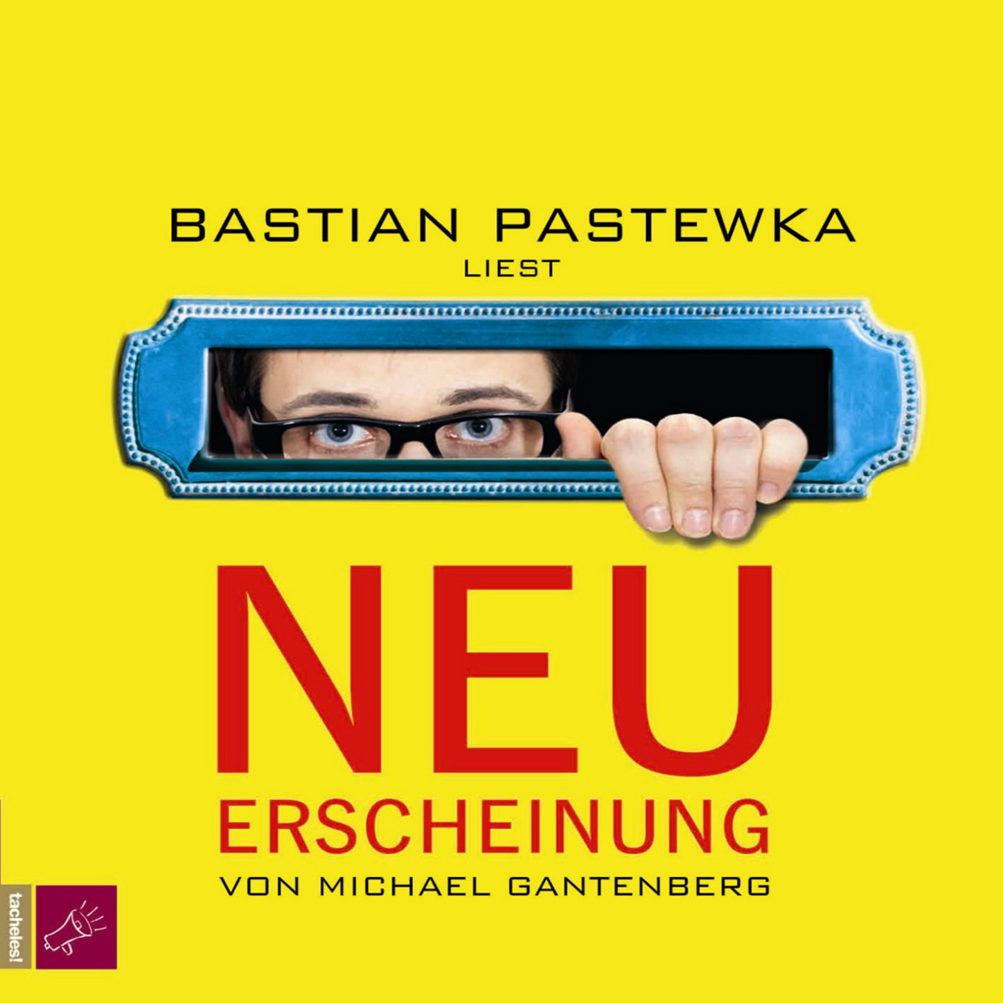 Обложка книги «Neuerscheinung»