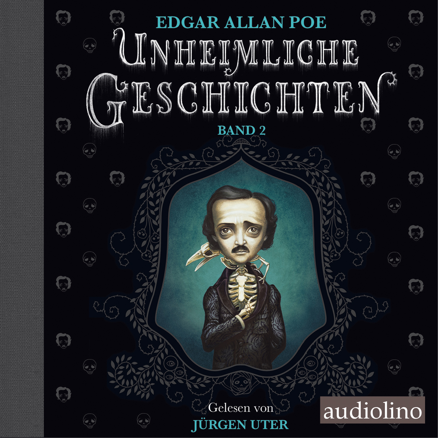Обложка книги «Unheimliche Geschichten, Band 2»