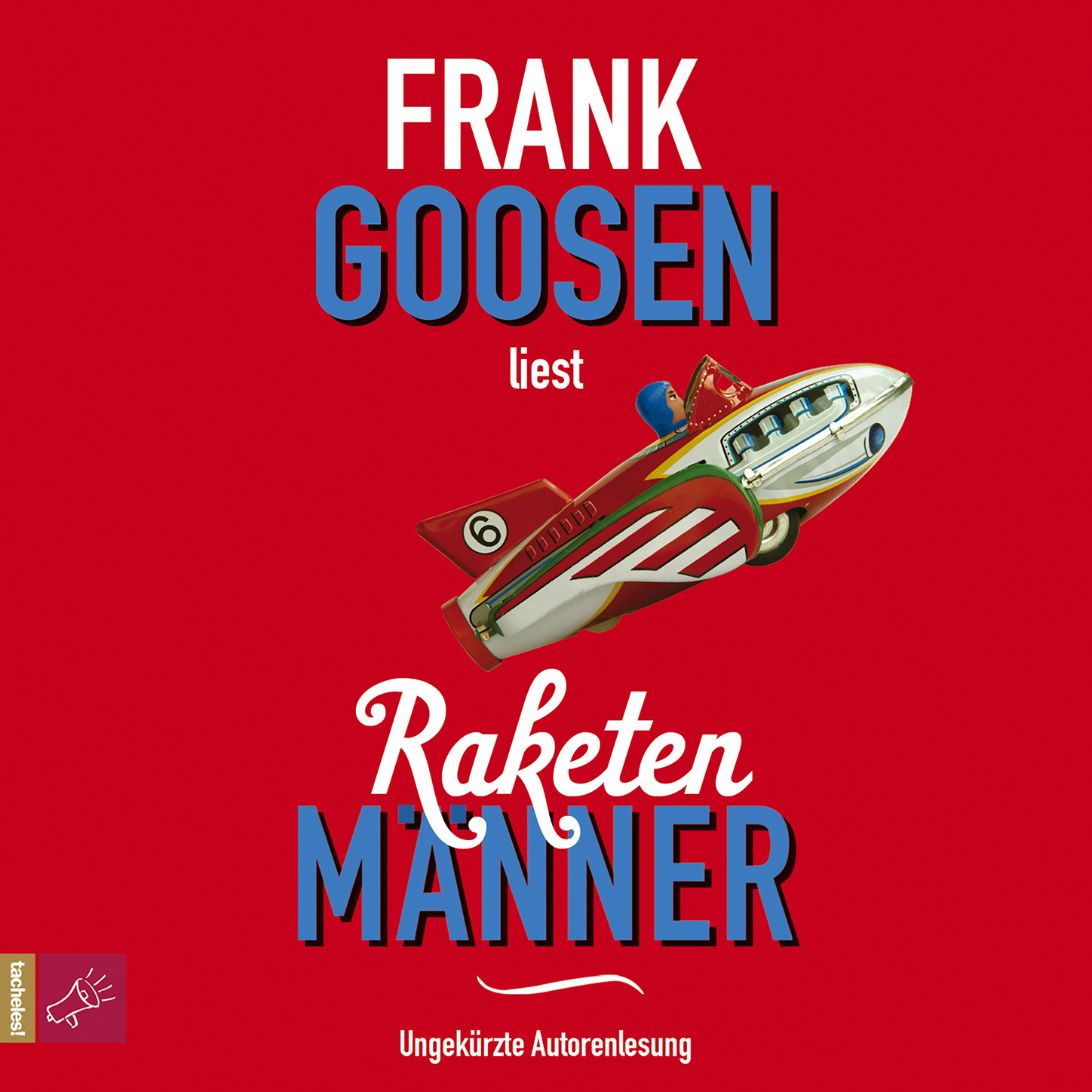 Обложка книги «Raketenmänner»