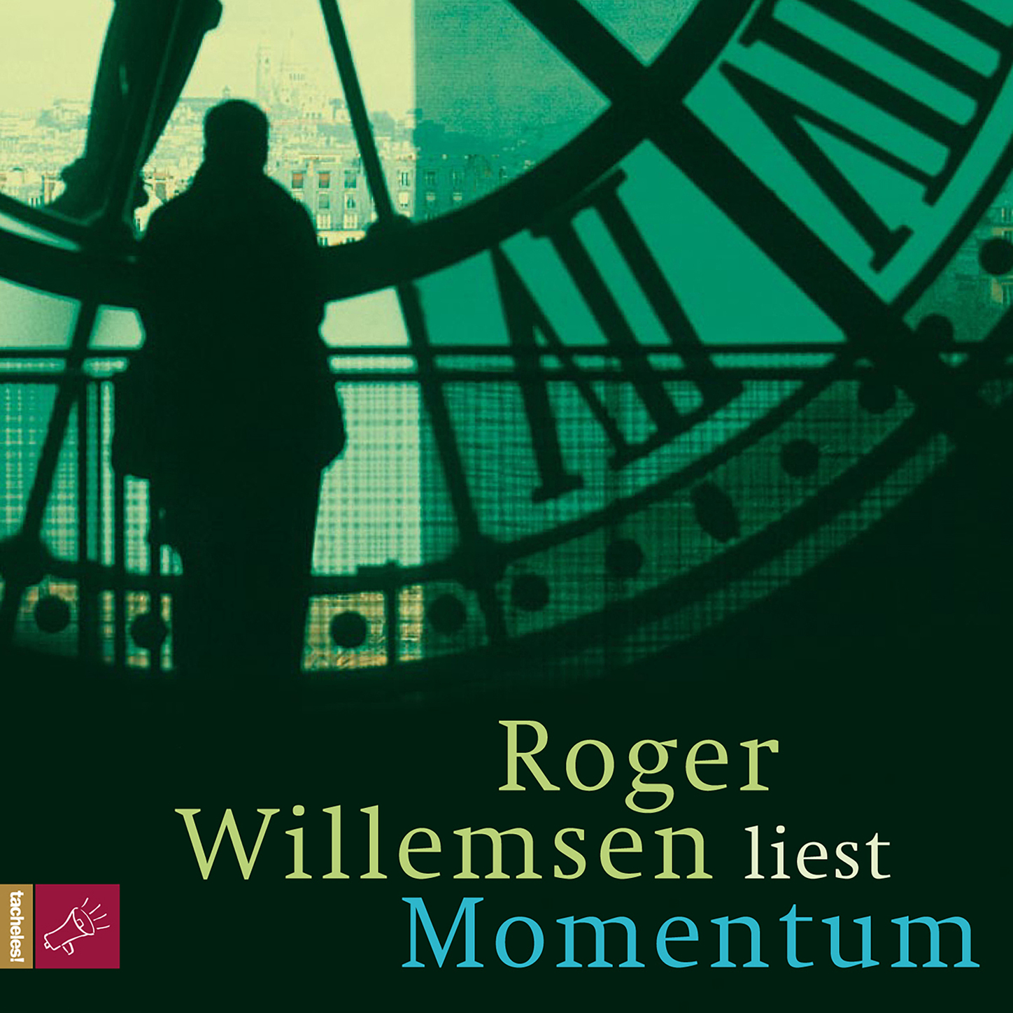 Обложка книги «Momentum»