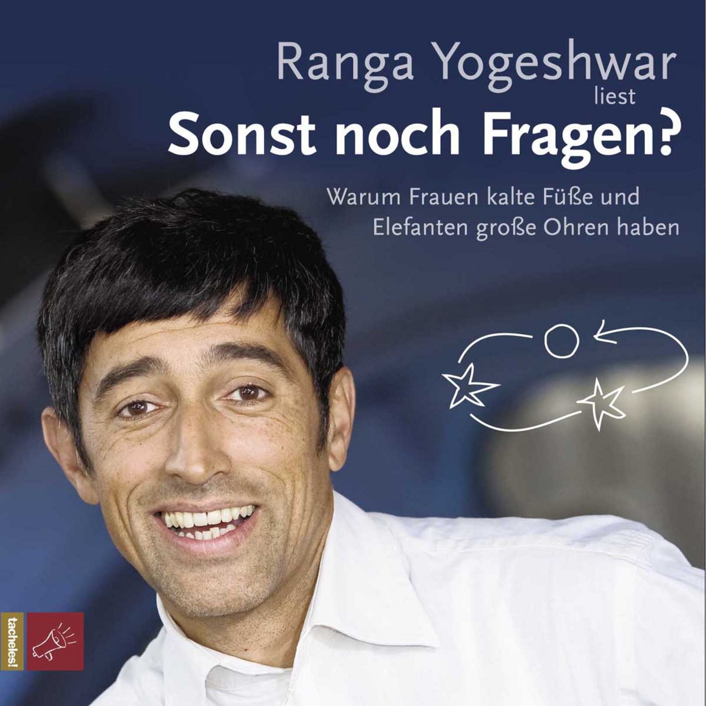 Обложка книги «Sonst noch Fragen?»
