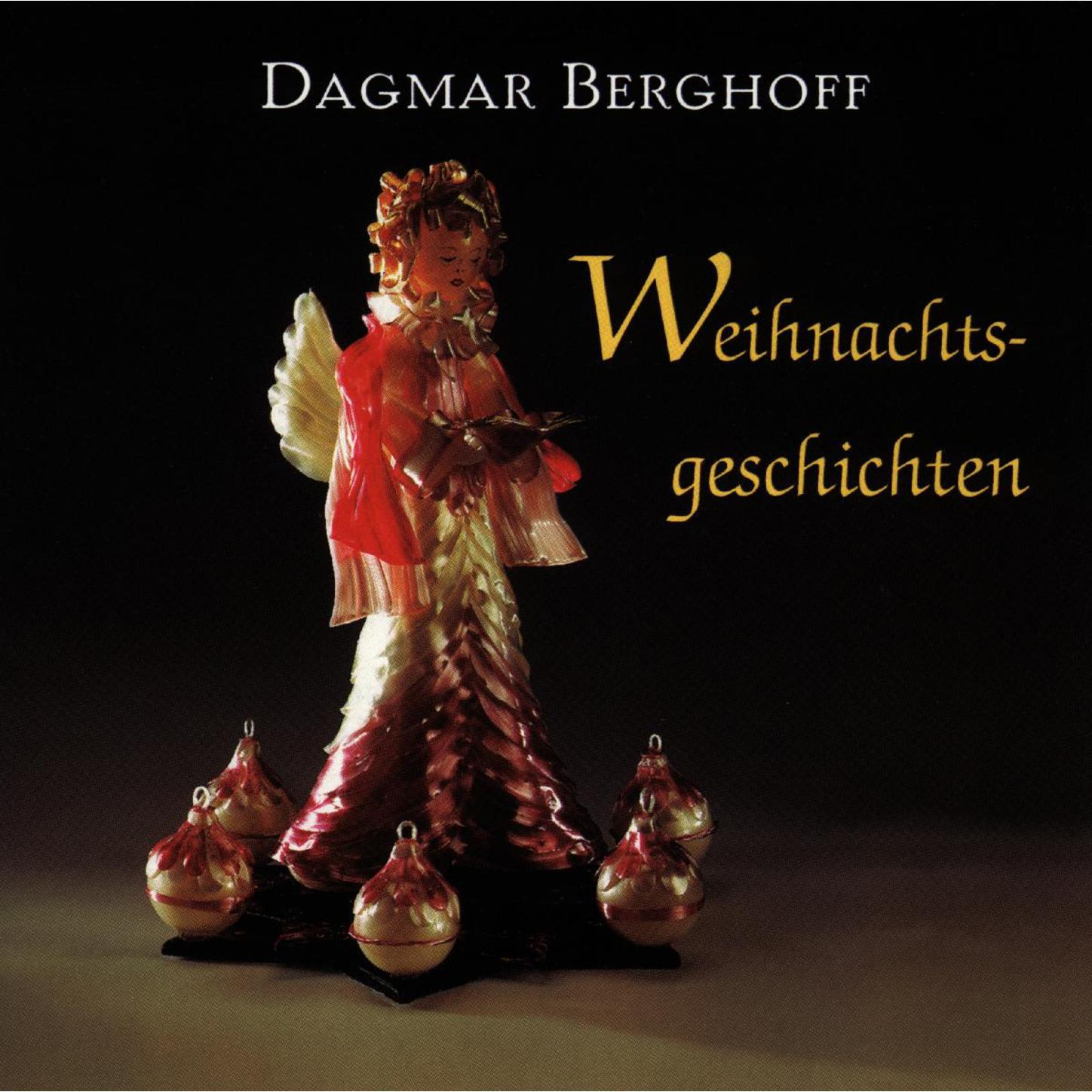 Обложка книги «Weihnachtsgeschichten»