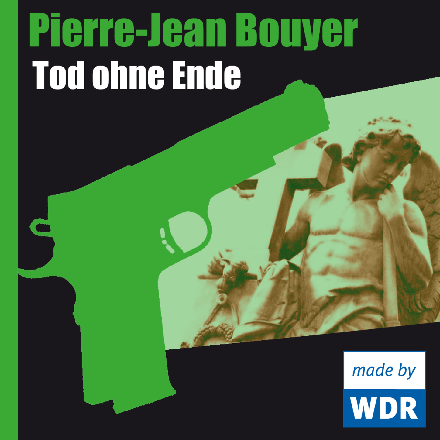 Обложка книги «Tod ohne Ende»