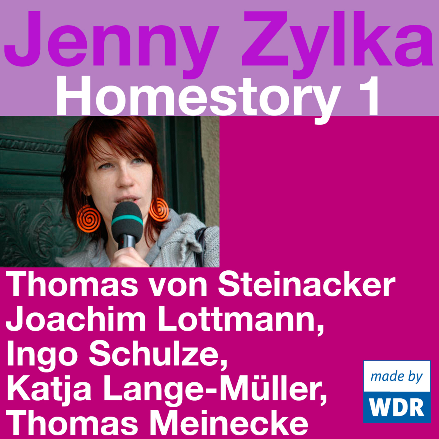 Обложка книги «Homestory 1»