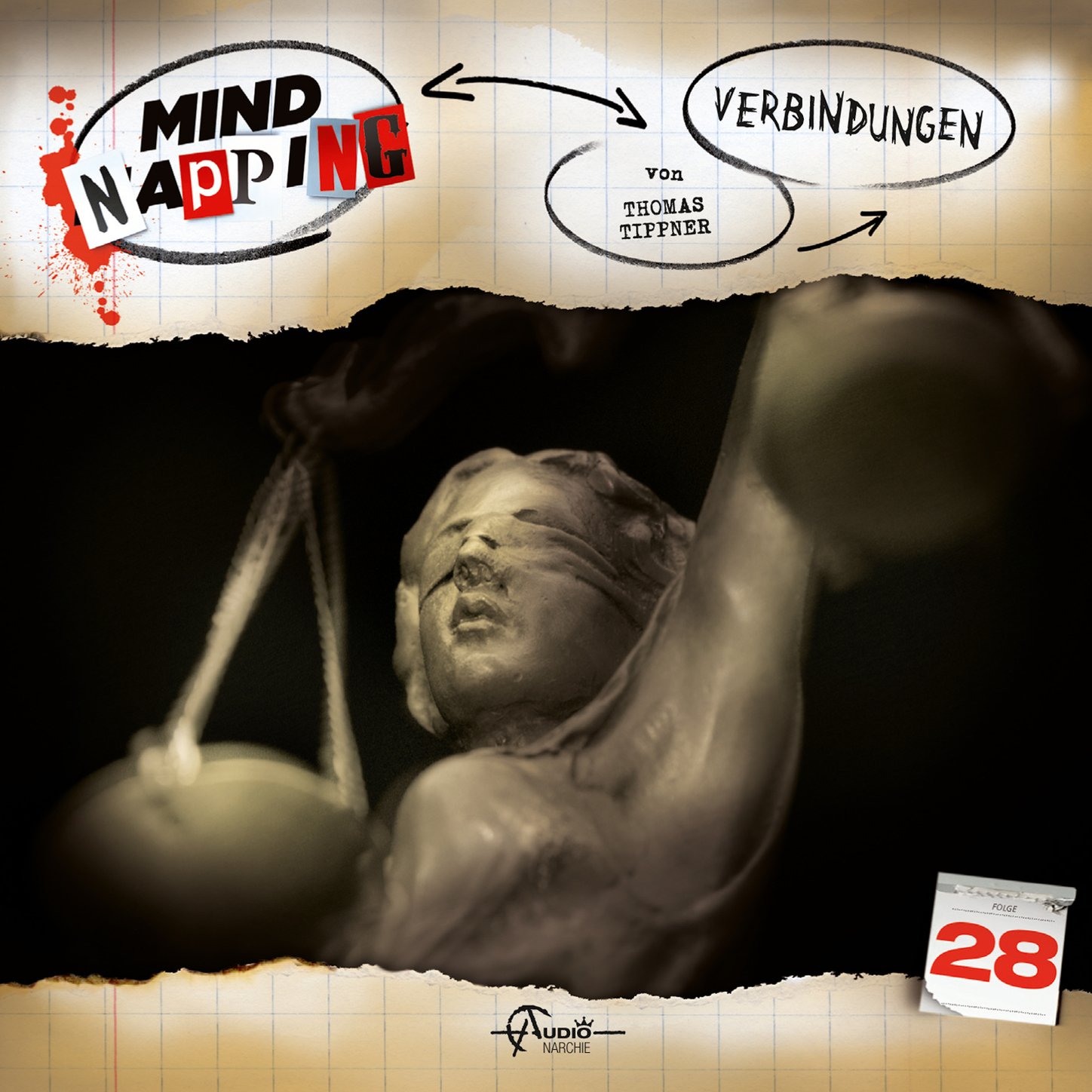 Обложка книги «MindNapping, Folge 28: Verbindungen»