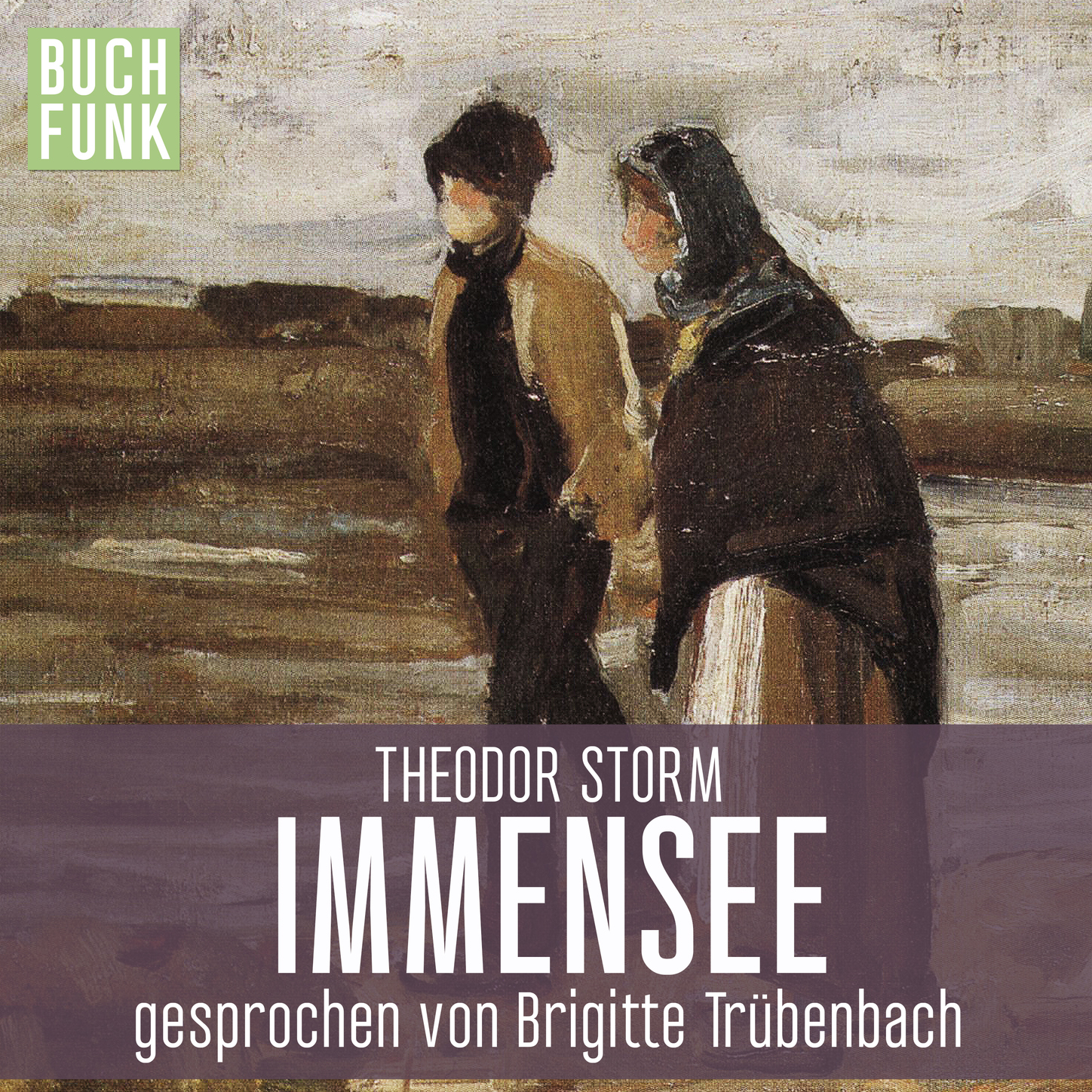 Обложка книги «Immensee (Ungekürzt)»