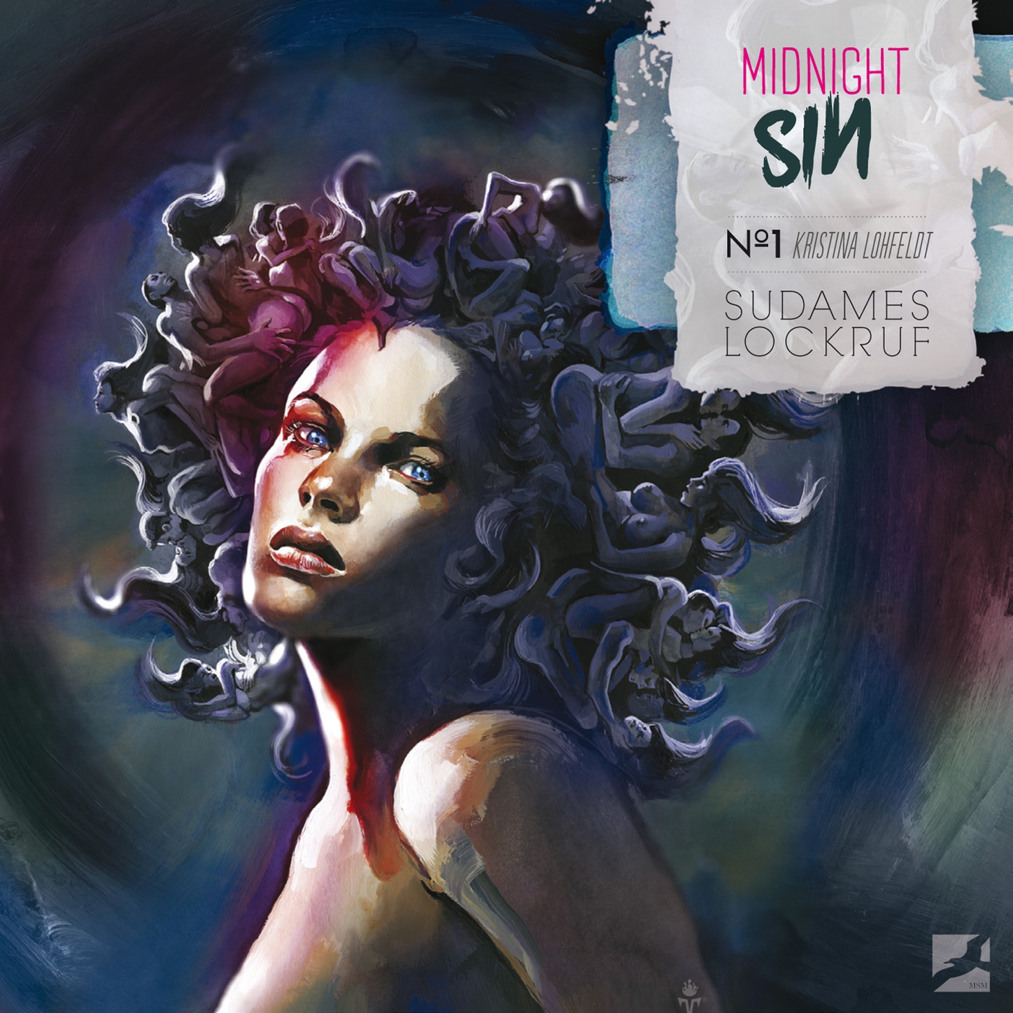 Обложка книги «Midnight Sin, Folge 1: Sudames Lockruf»