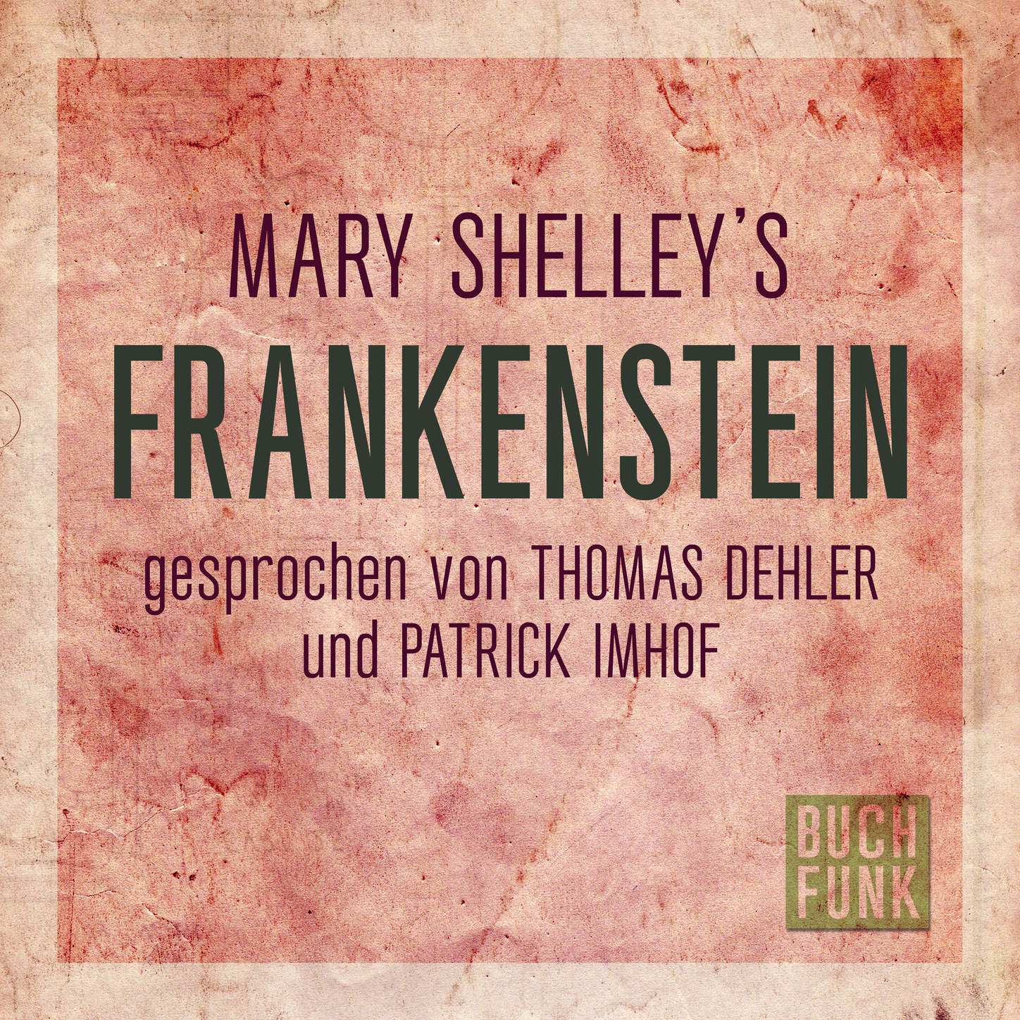 Обложка книги «Frankenstein (Ungekürzt)»