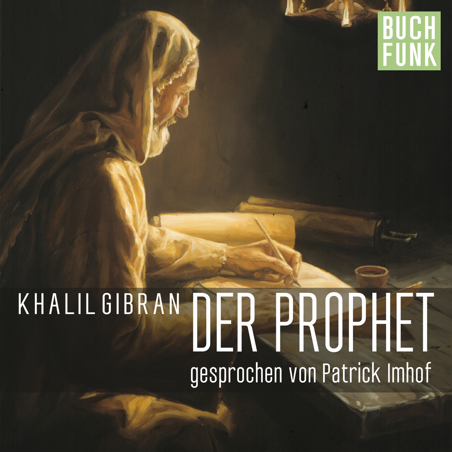 Обложка книги «Der Prophet»