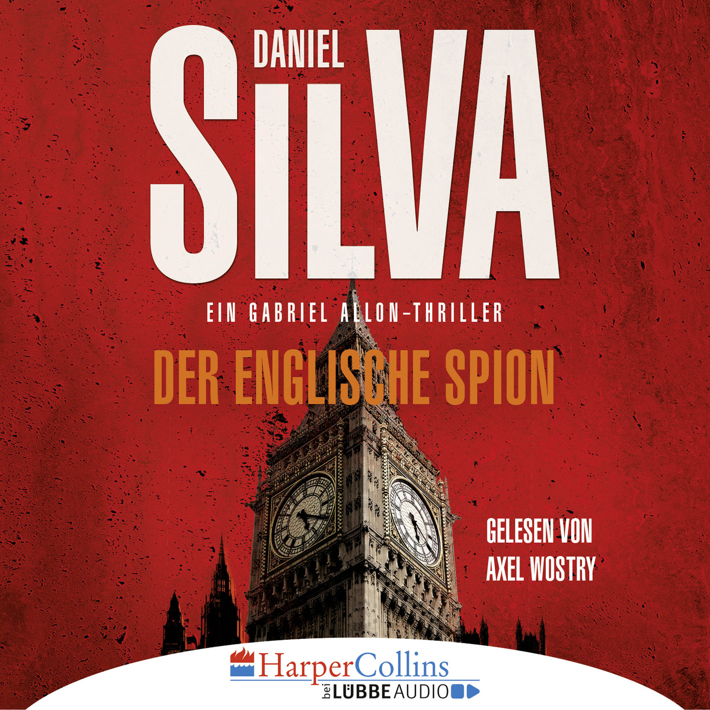 Обложка книги «Der englische Spion (Ungekürzt)»