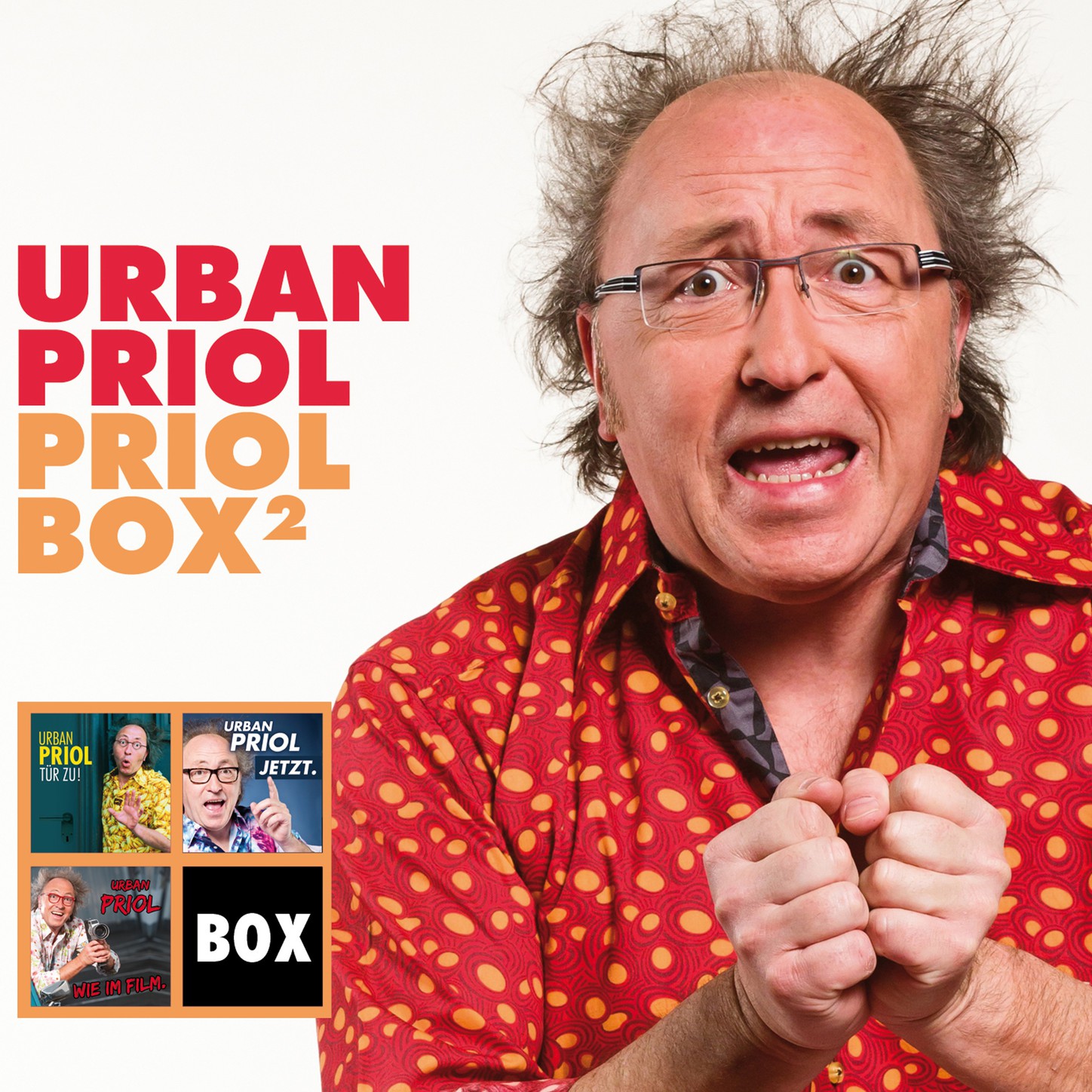 Обложка книги «Priol Box 2»