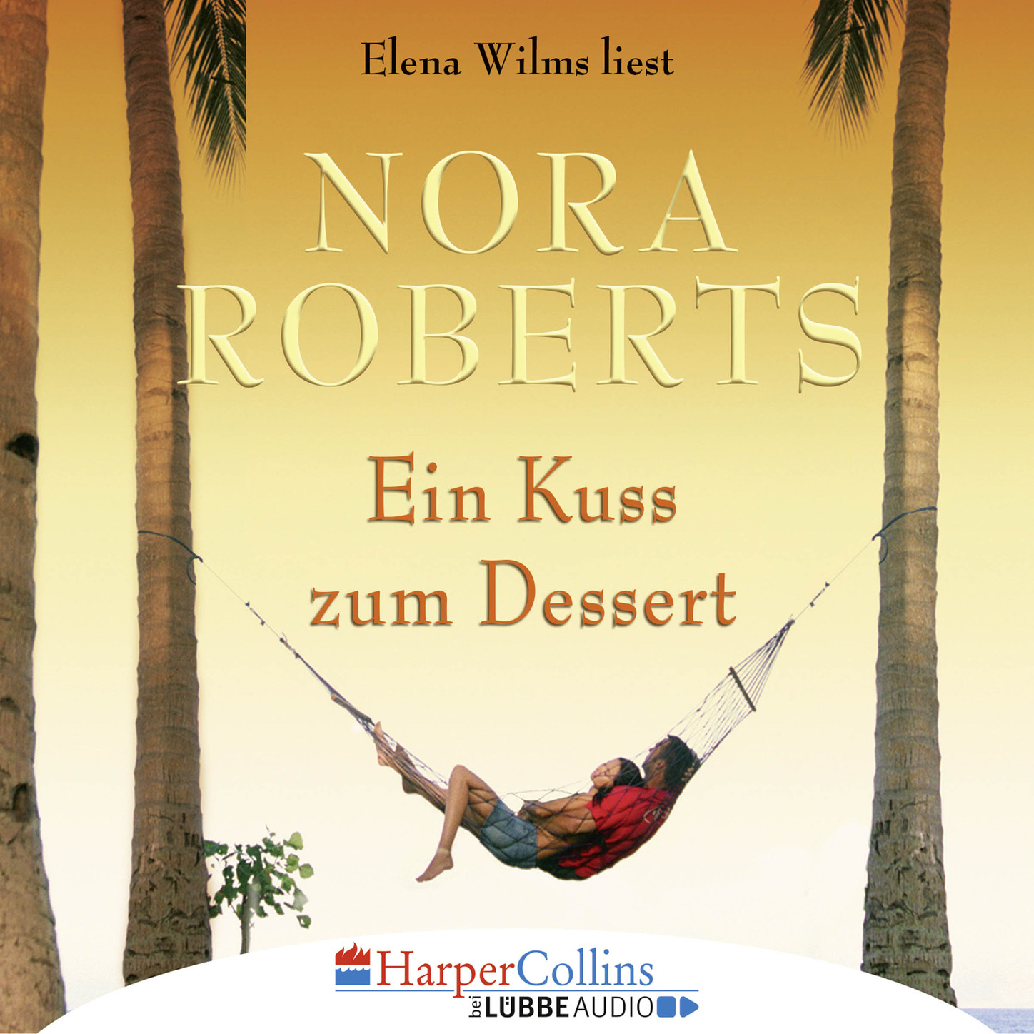 Обложка книги «Ein Kuss zum Dessert (Gekürzt)»