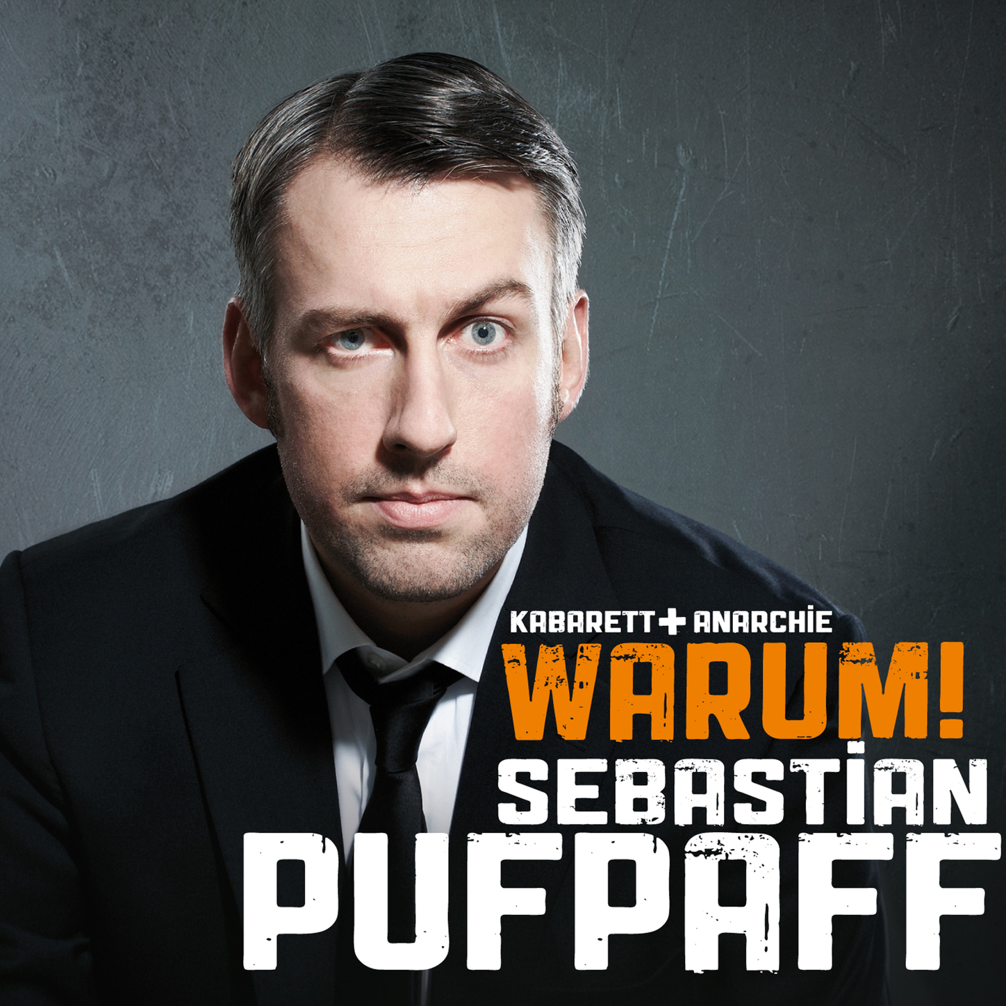 Обложка книги «Sebastian Pufpaff, Warum!»