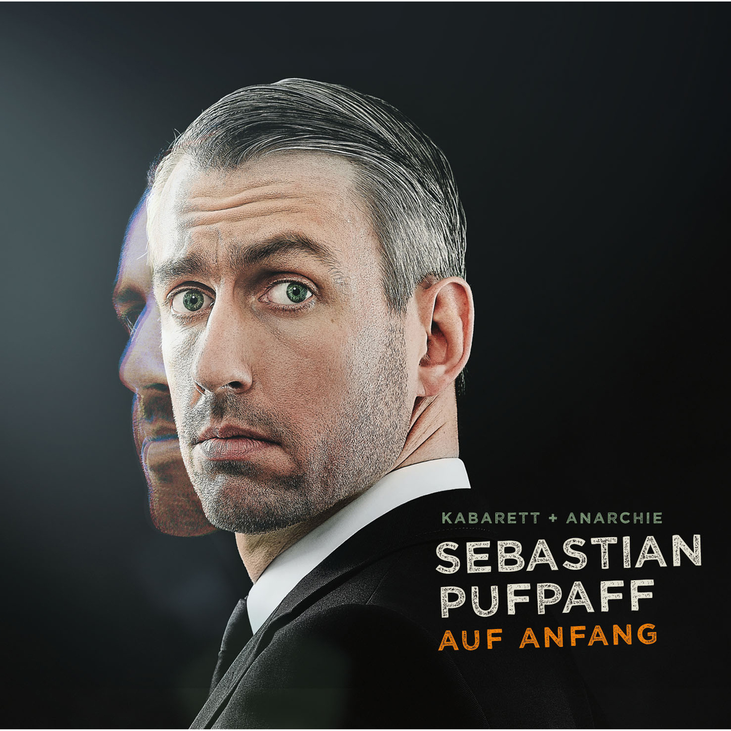 Обложка книги «Sebastian Pufpaff, Auf Anfang»