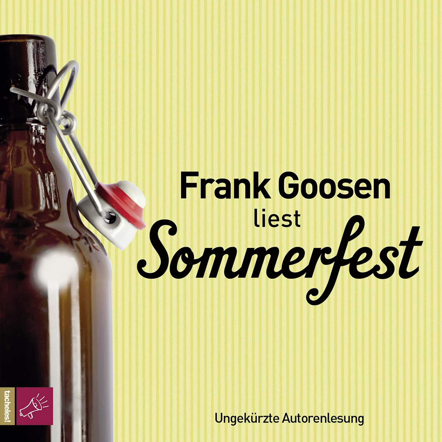 Обложка книги «Sommerfest (ungekürzt)»