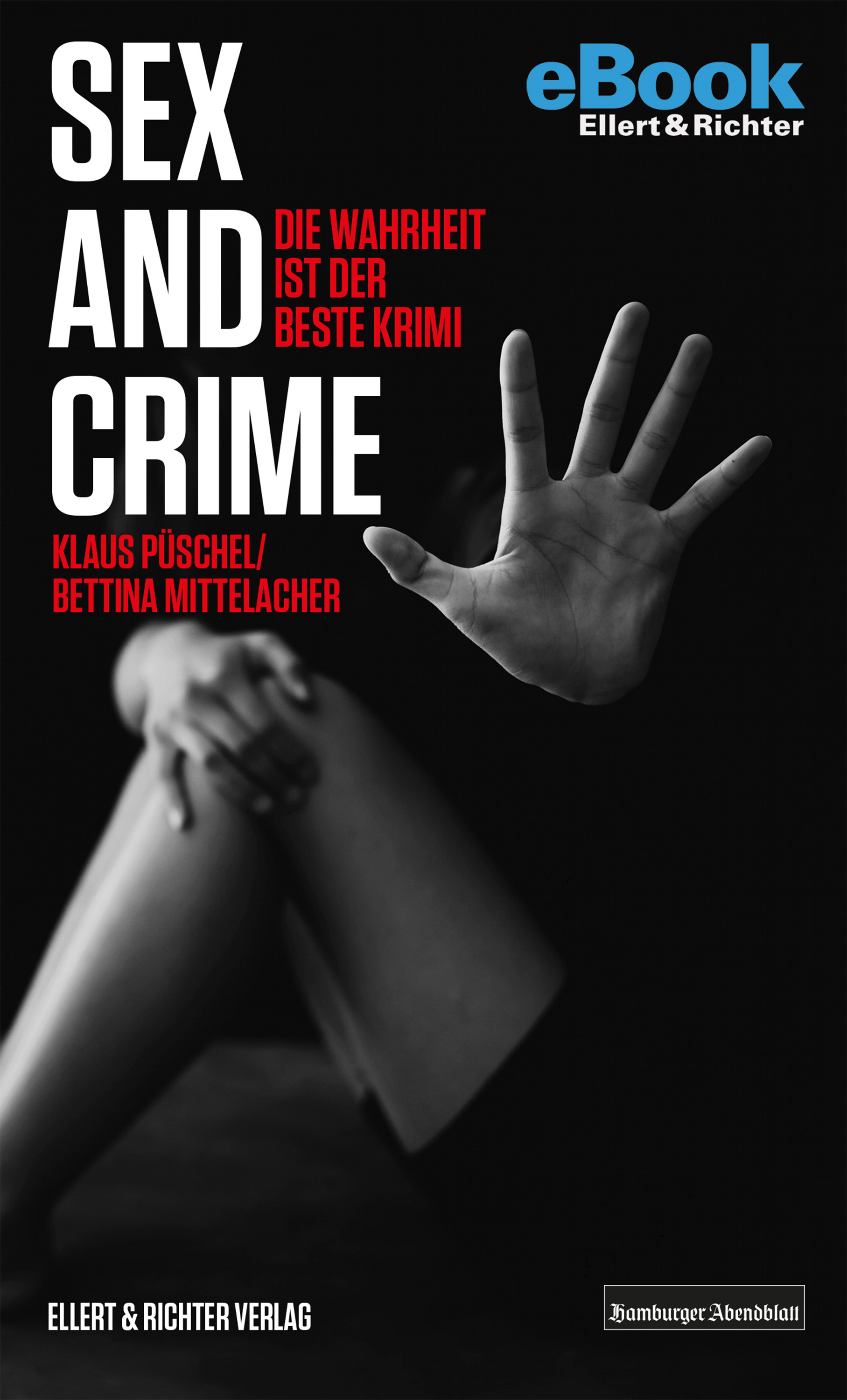 Обложка книги «Sex and Crime»