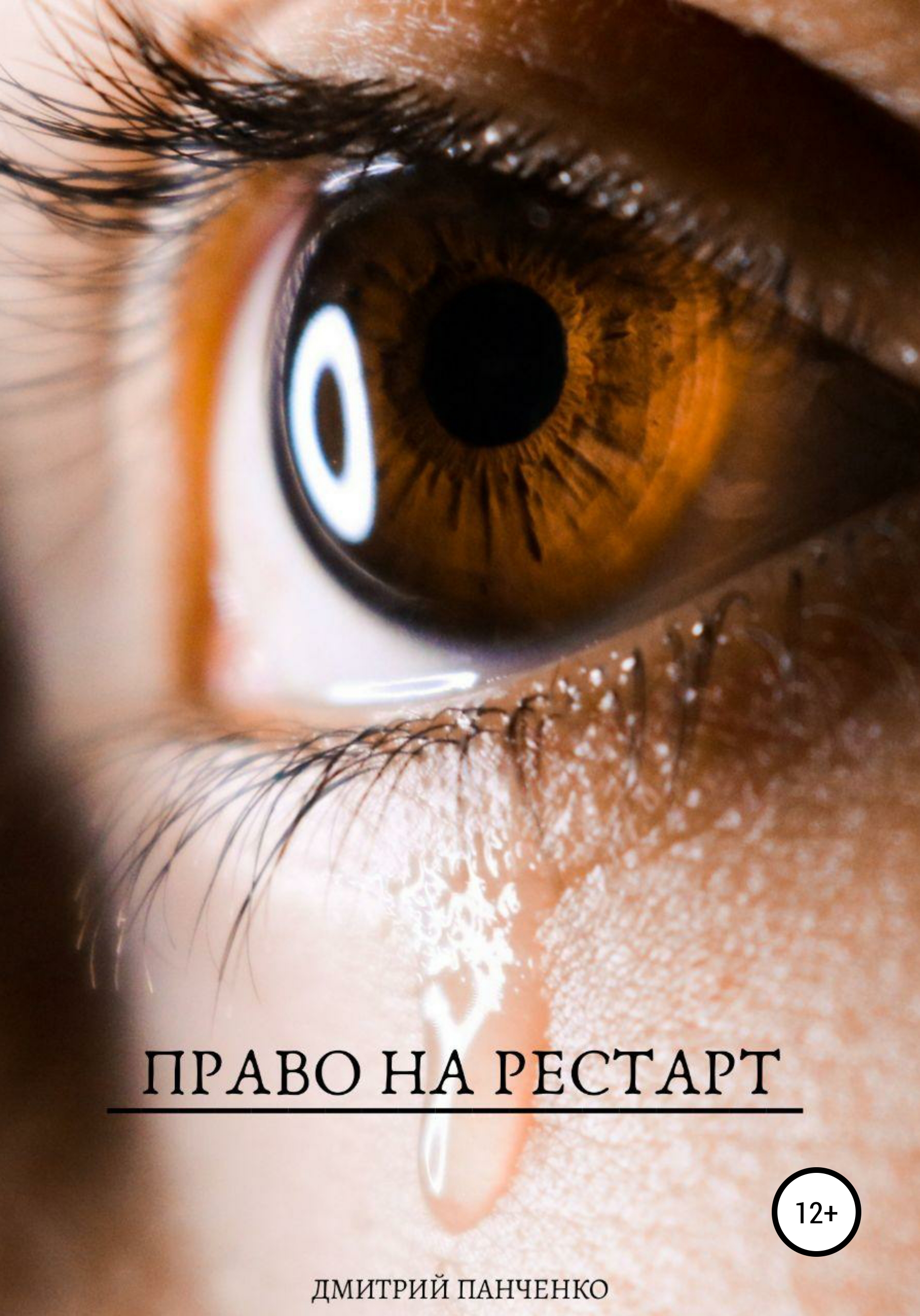 Обложка книги «Право на рестарт»