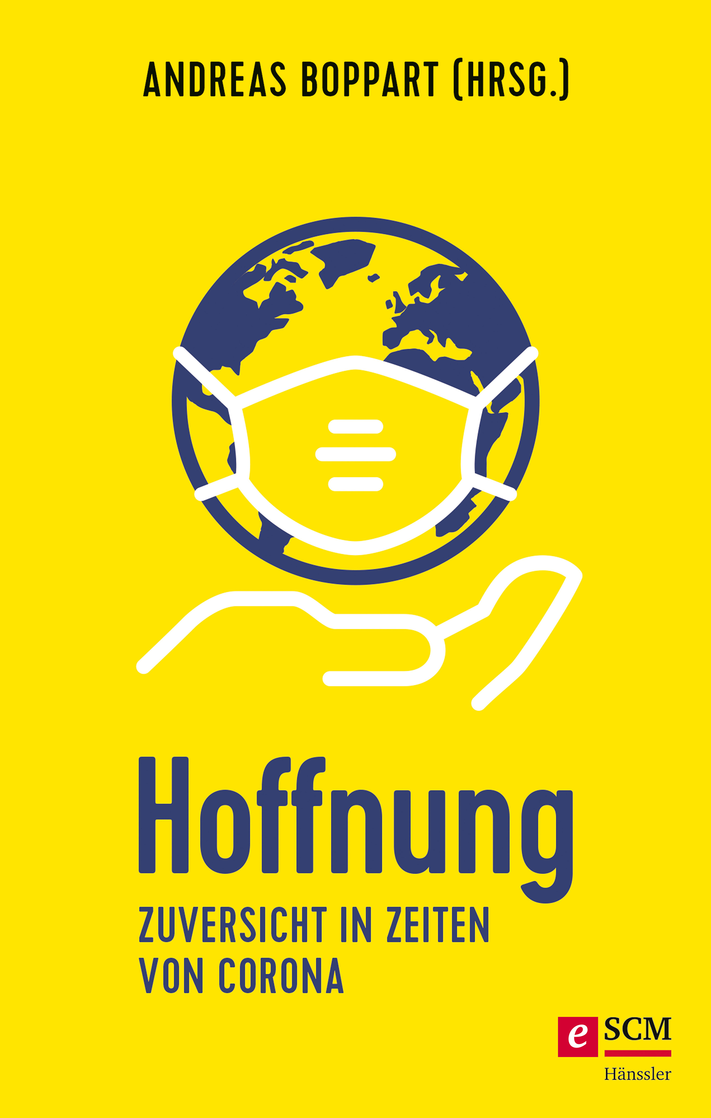 Обложка книги «Hoffnung»