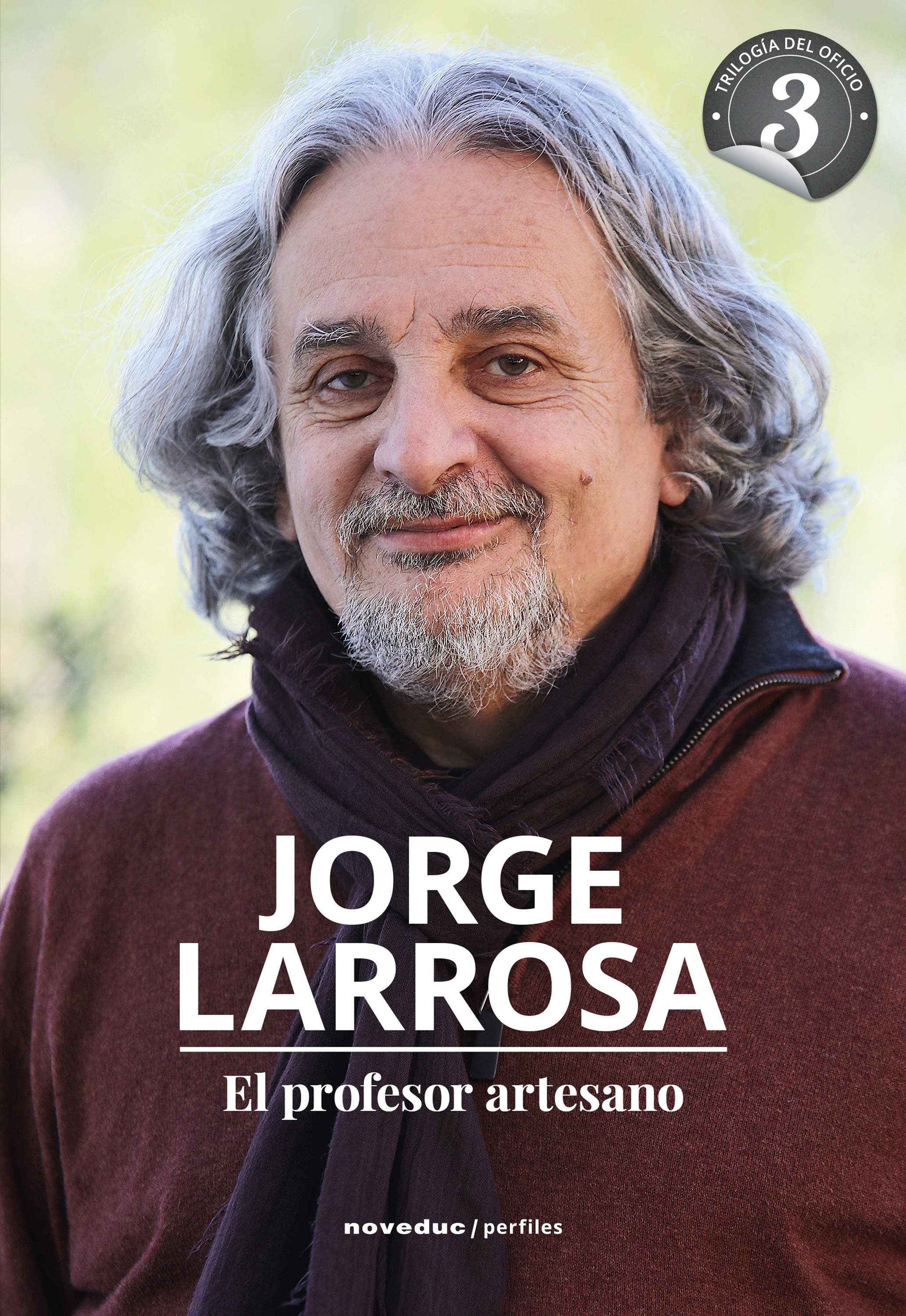 Обложка книги «El profesor artesano»