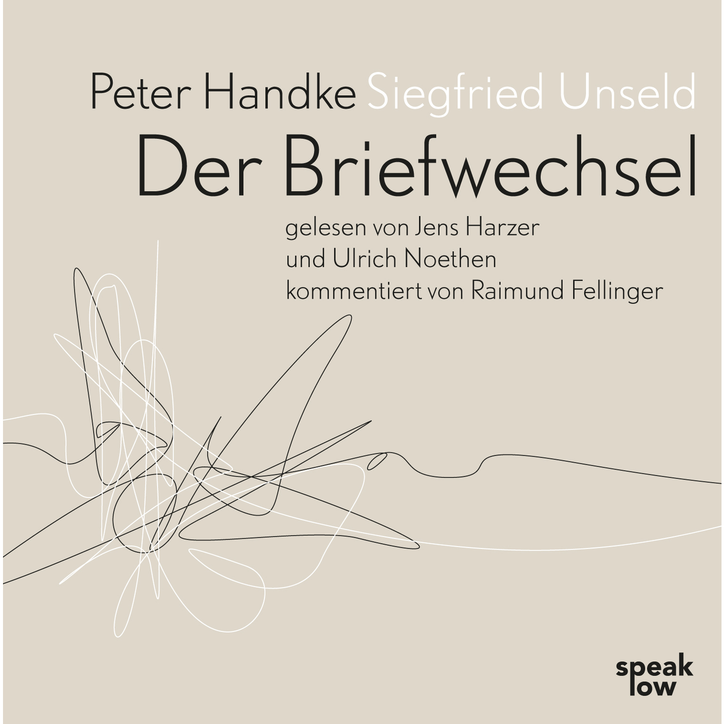 Обложка книги «Der Briefwechsel»