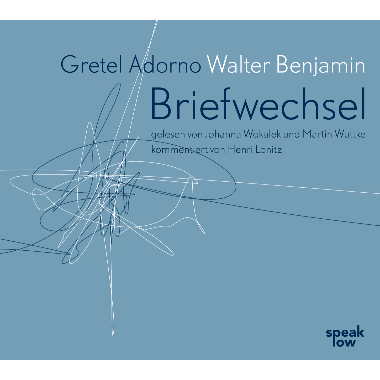 Обложка книги «Briefwechsel»