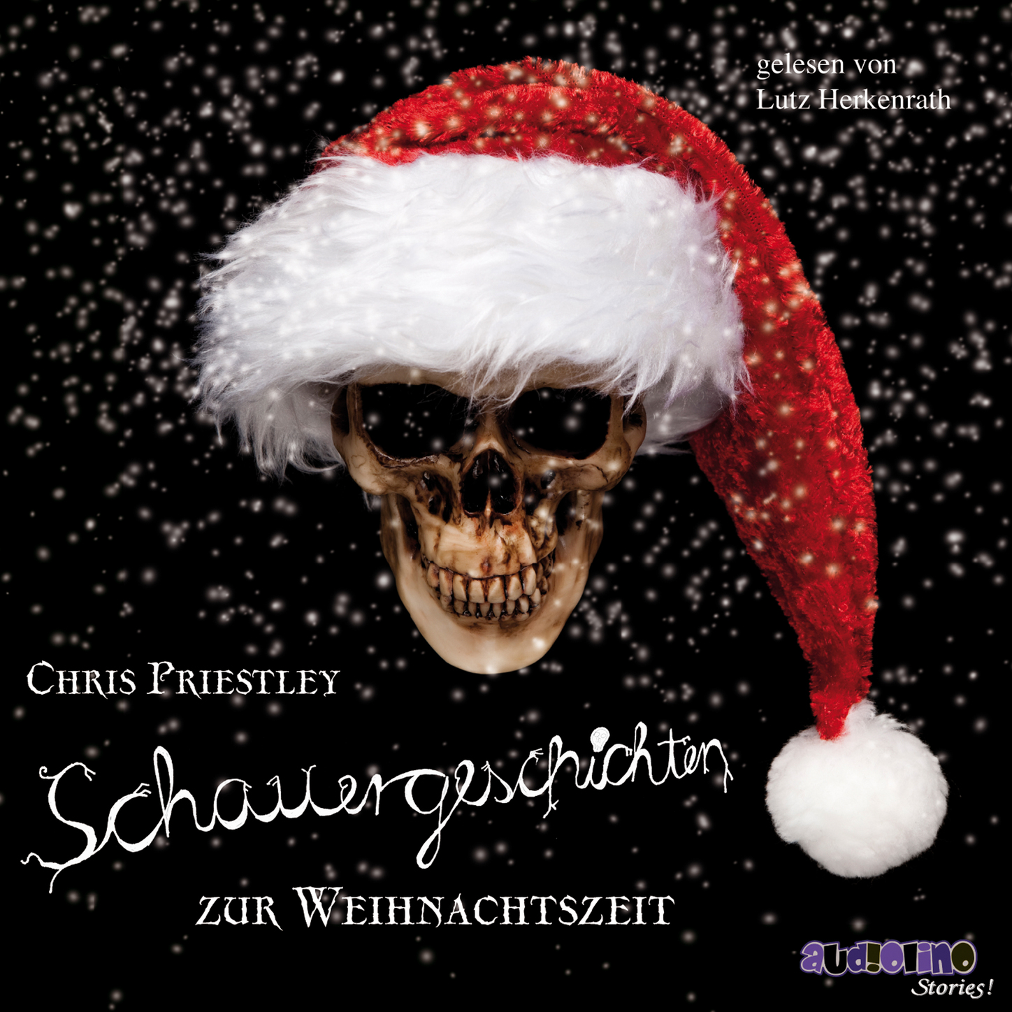Обложка книги «Schauergeschichten zur Weihnachtszeit - Schauergeschichten 4»
